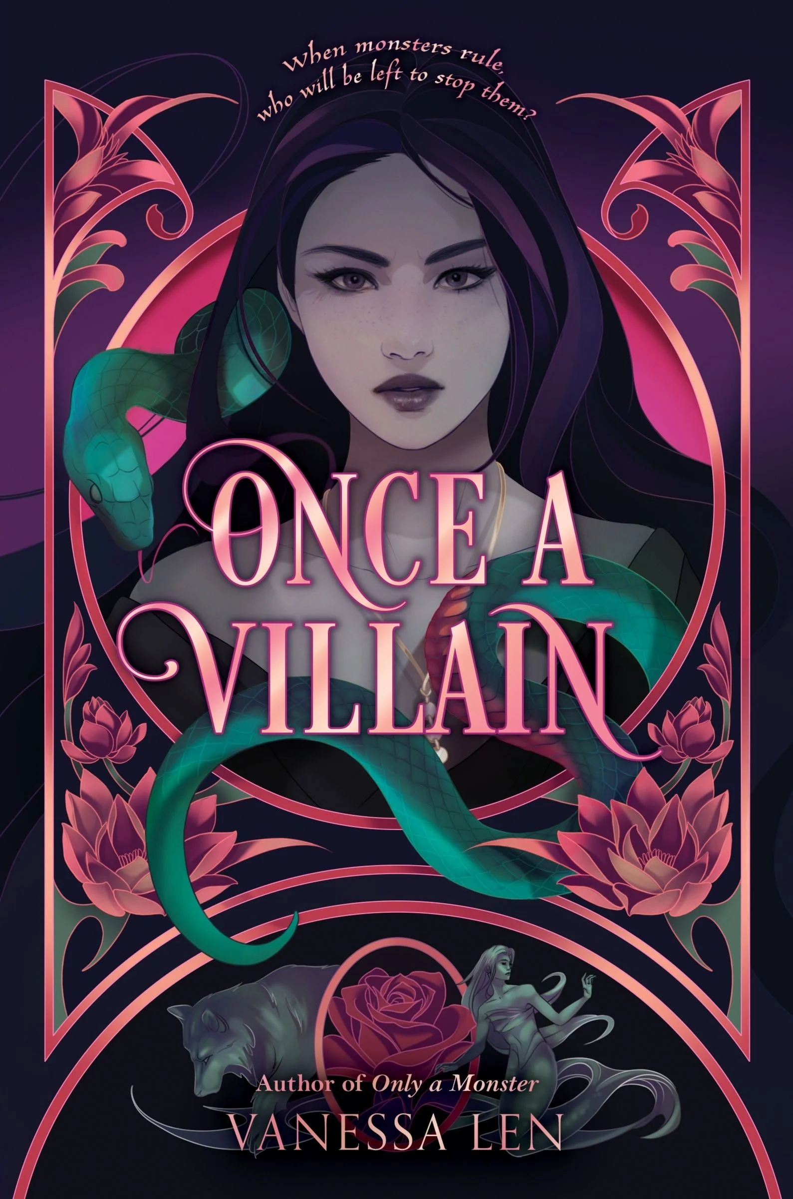 Once a Villain - Image 2
