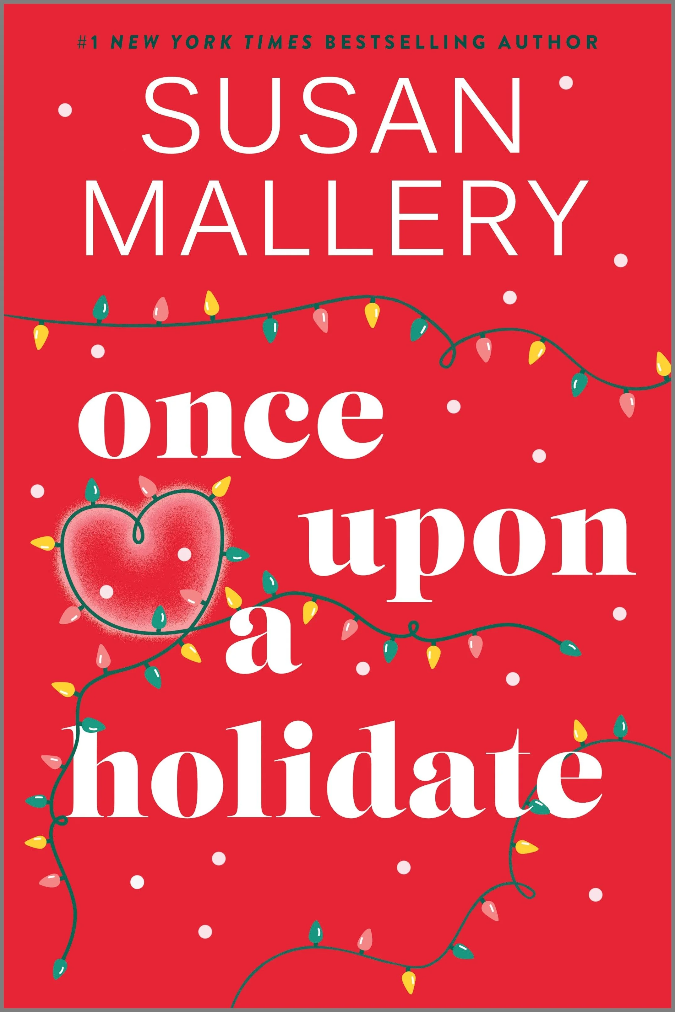 Once Upon a Holidate