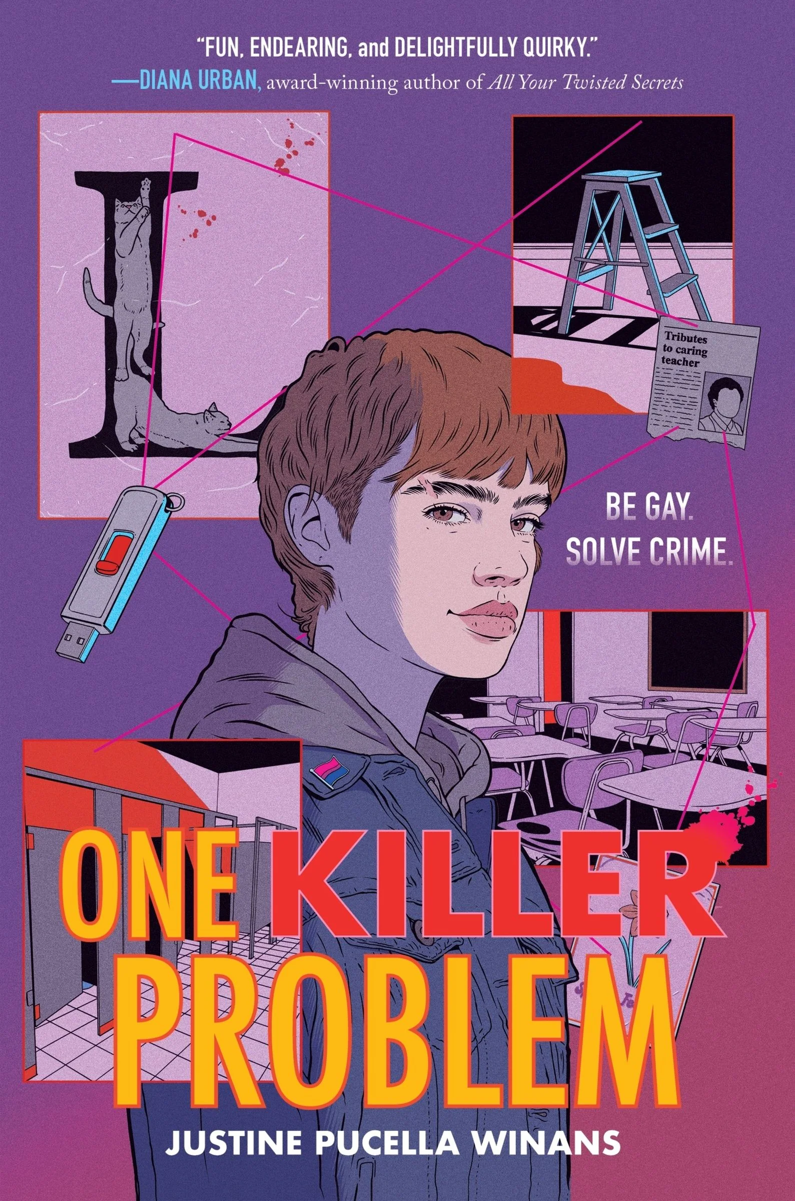 One Killer Problem - Image 2