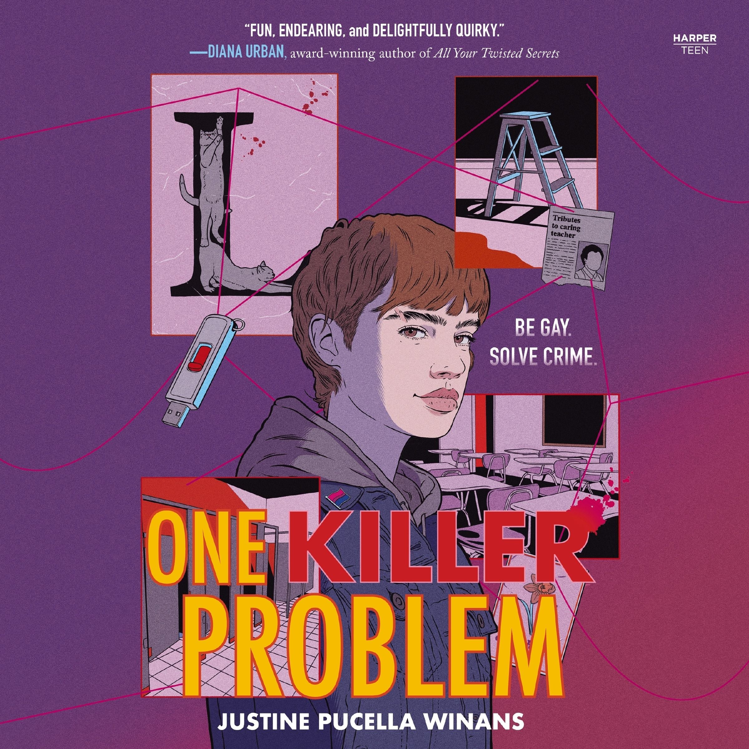 One Killer Problem - Image 4
