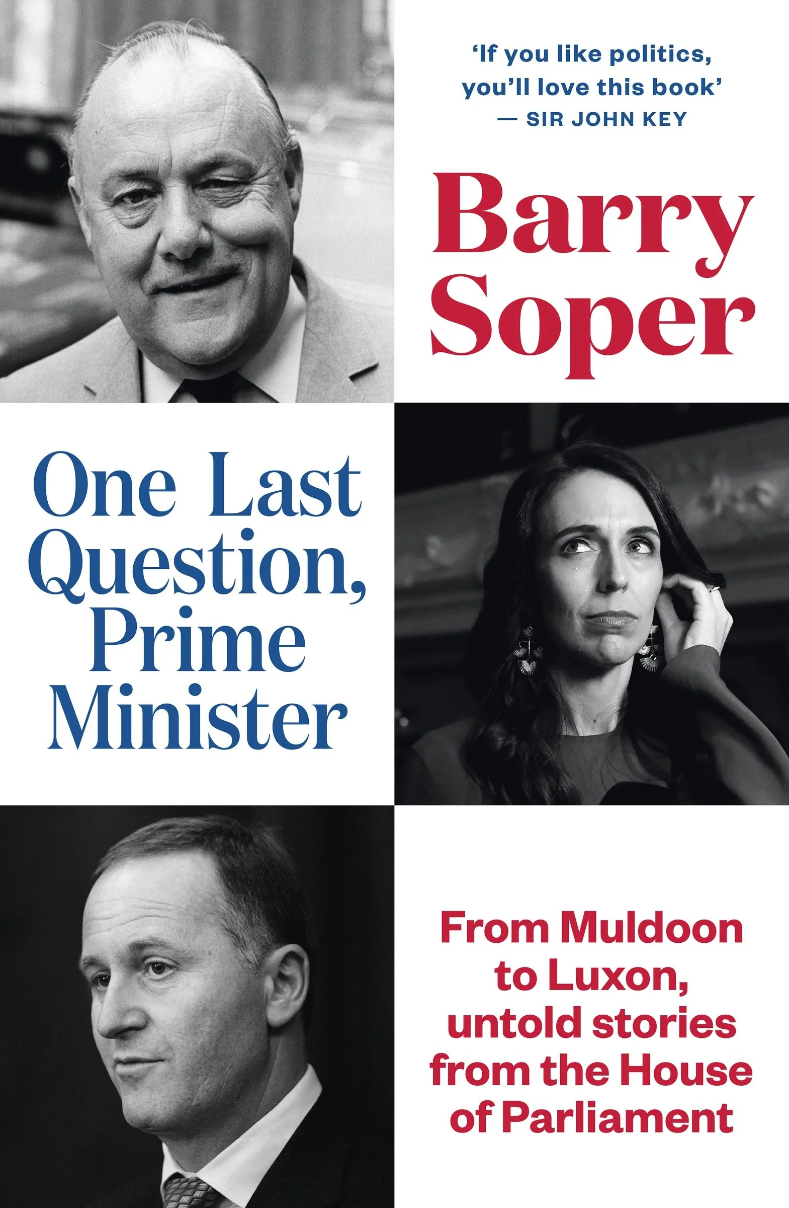 One Last Question, Prime Minister - Image 2