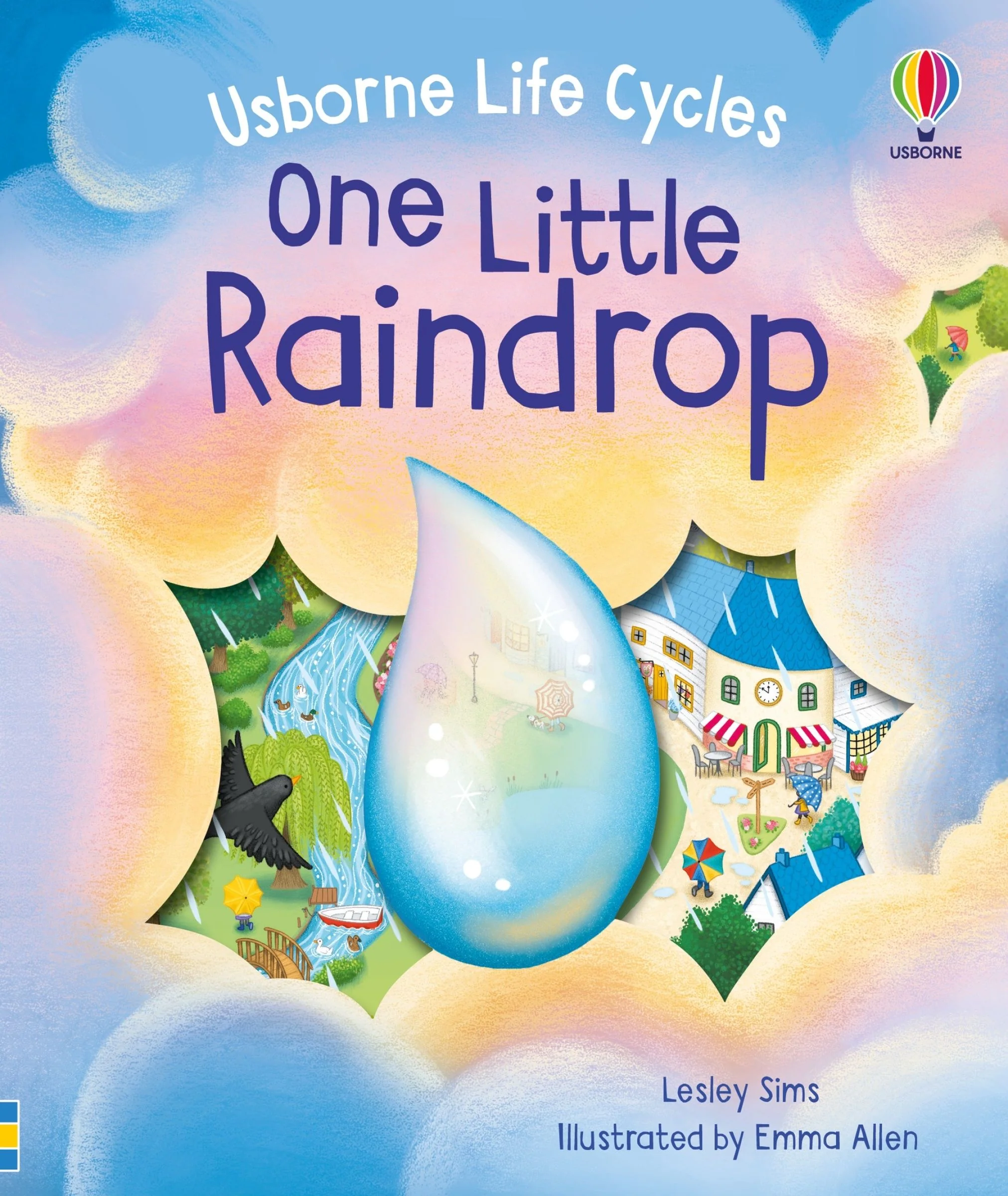 One Little Raindrop - Image 2