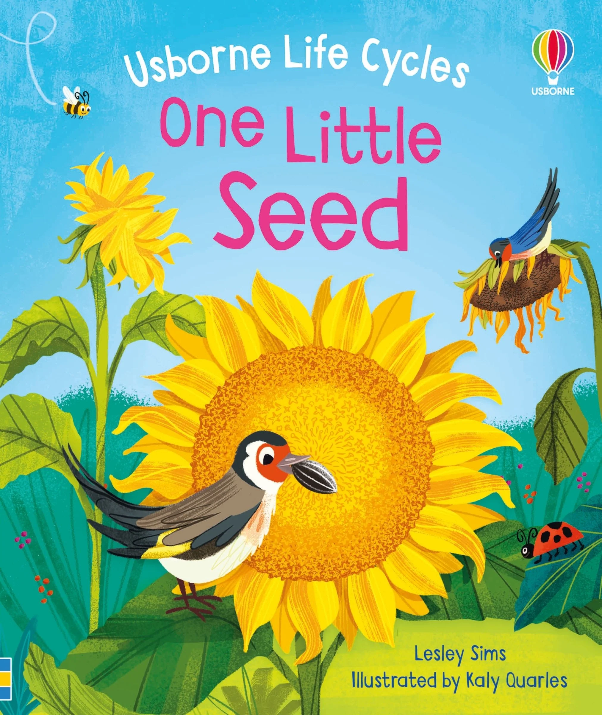 One Little Seed - Image 2