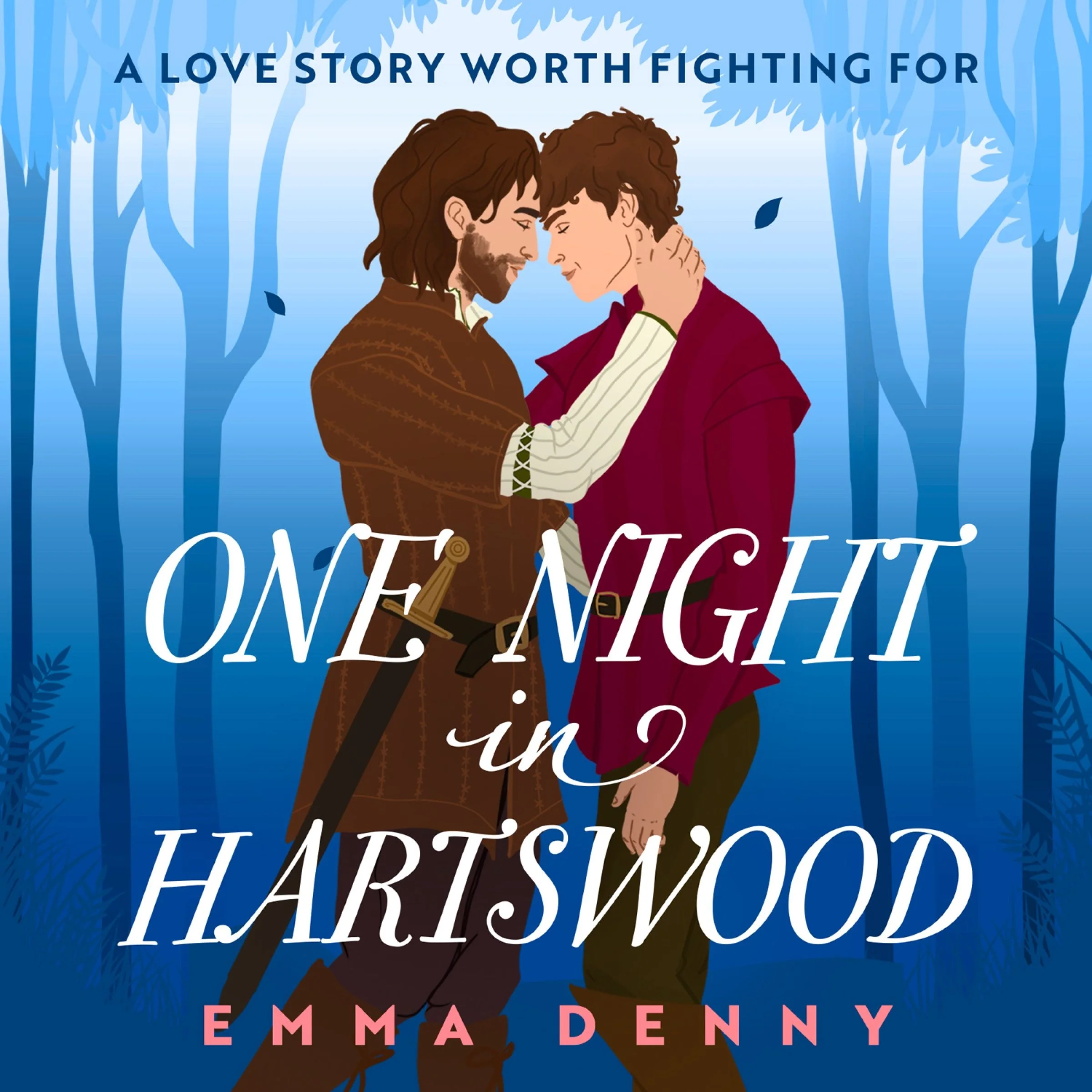 One Night in Hartswood (The Barden Series, Book 1) - Image 4