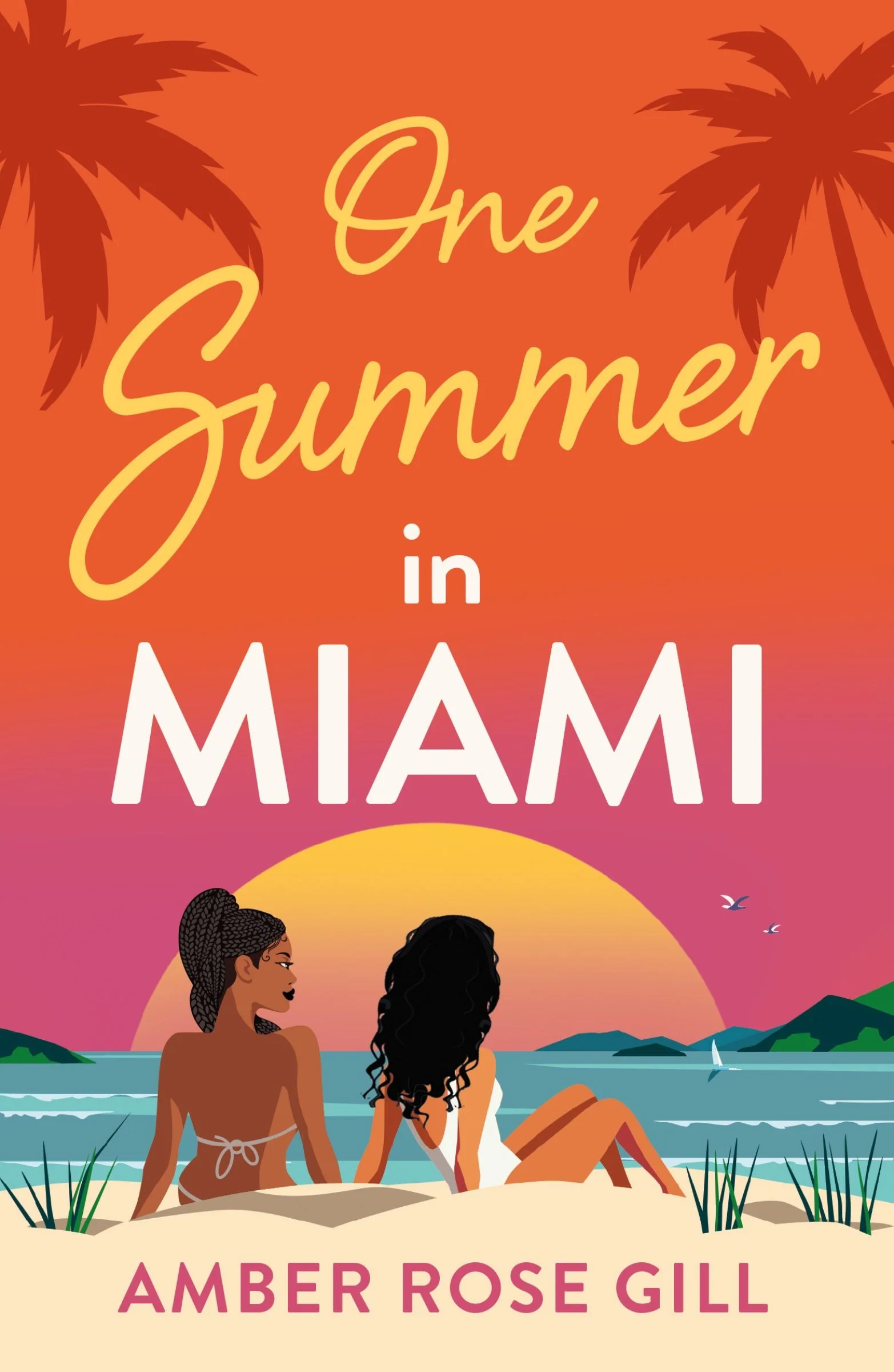 One Summer in Miami - Image 3