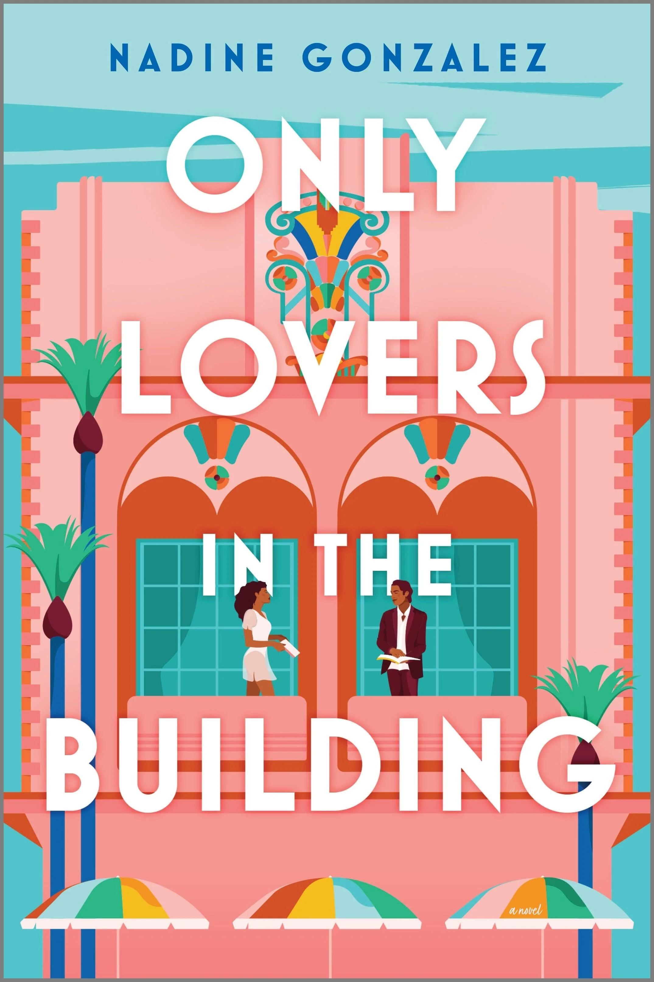 Only Lovers in the Building - Image 2
