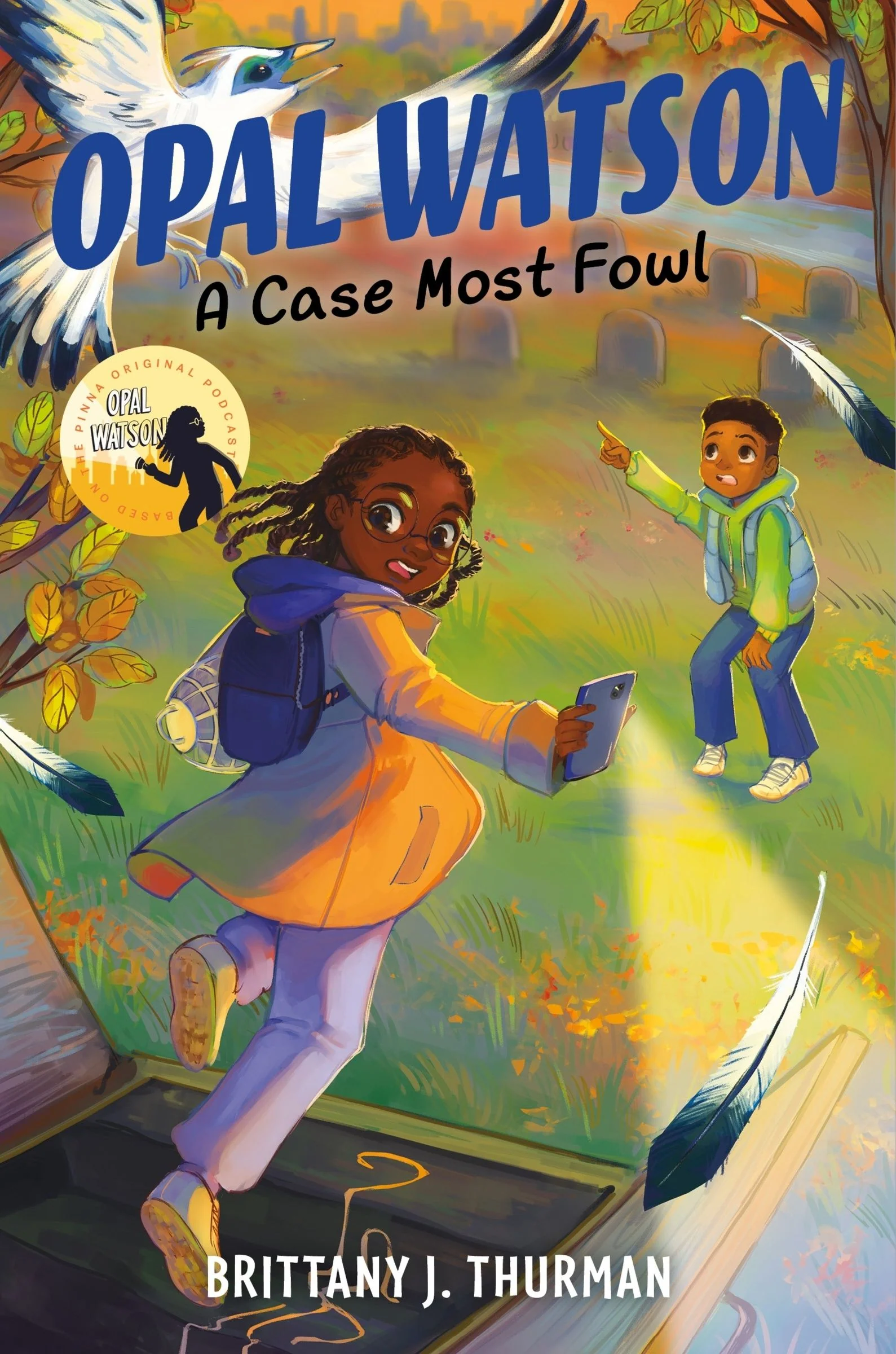 Opal Watson: A Case Most Fowl - Image 3