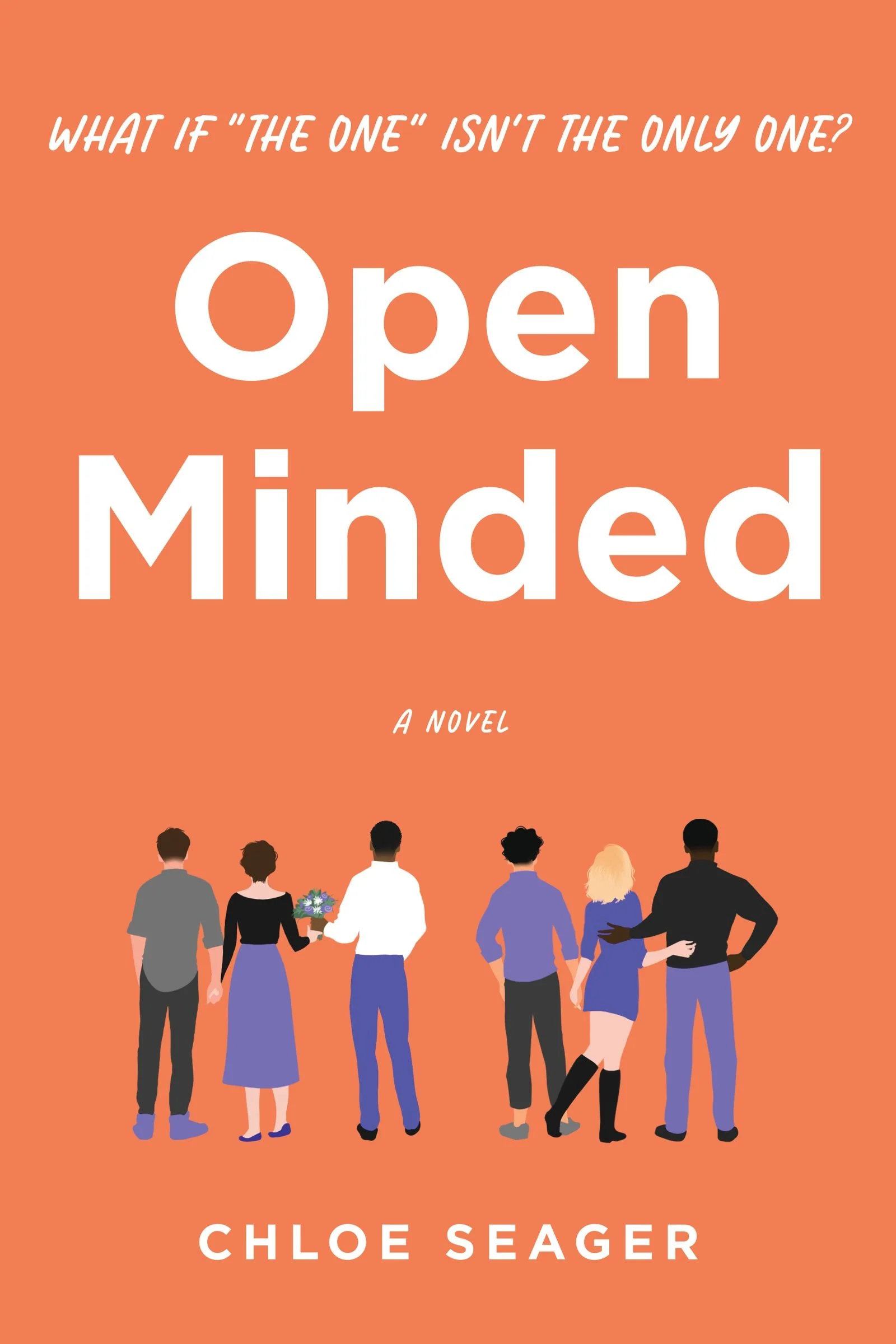 Open Minded - Image 3