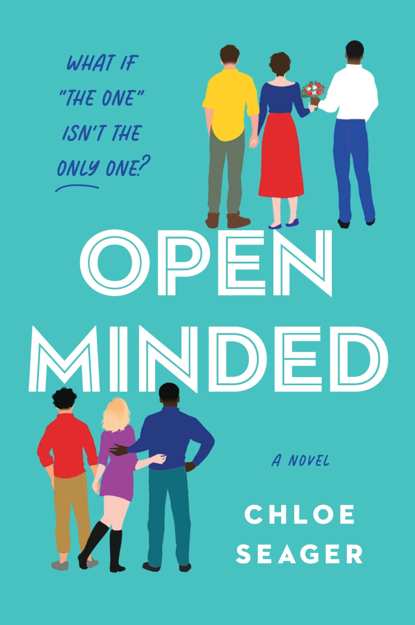Open Minded - Image 5