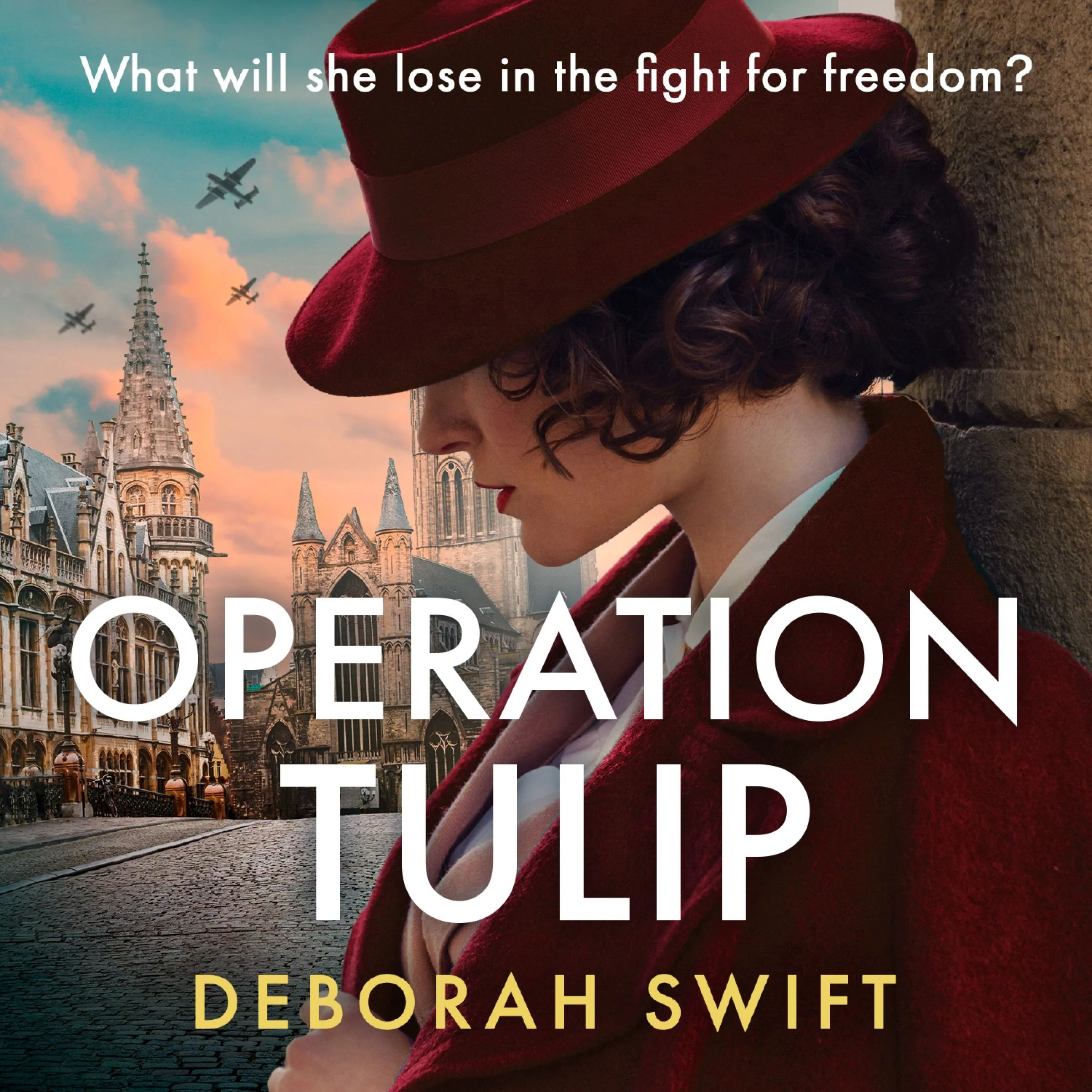 Operation Tulip (WW2 Secret Agent Series) - Image 2