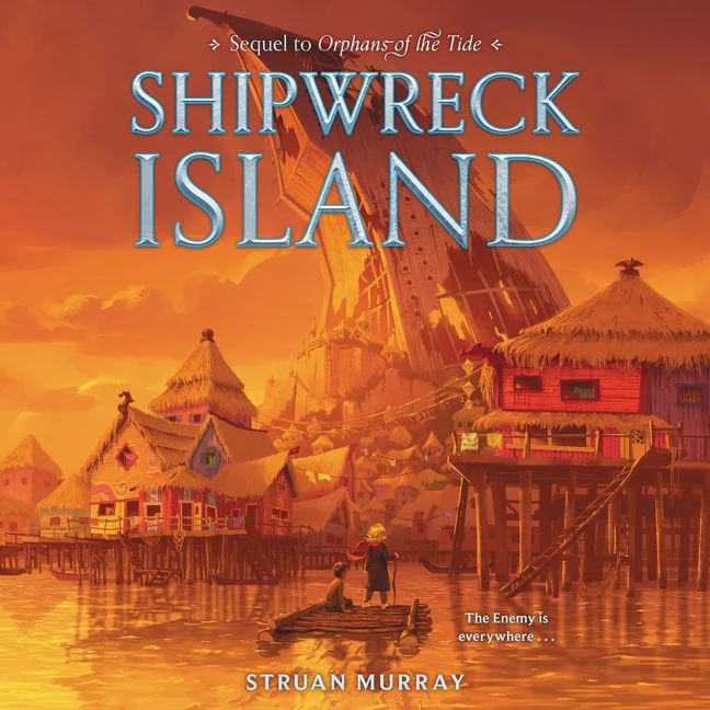 Orphans of the Tide #2: Shipwreck Island - Image 3