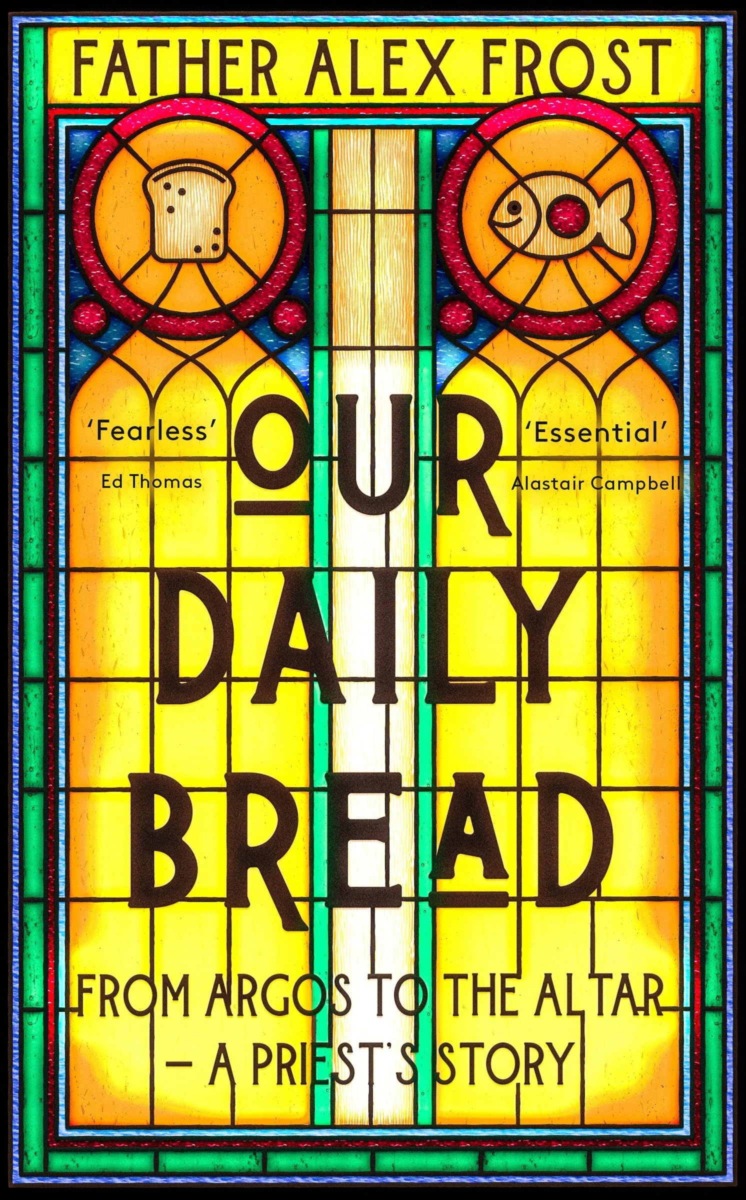 Our Daily Bread: From Argos to the Altar – a Priest's Story - Image 4