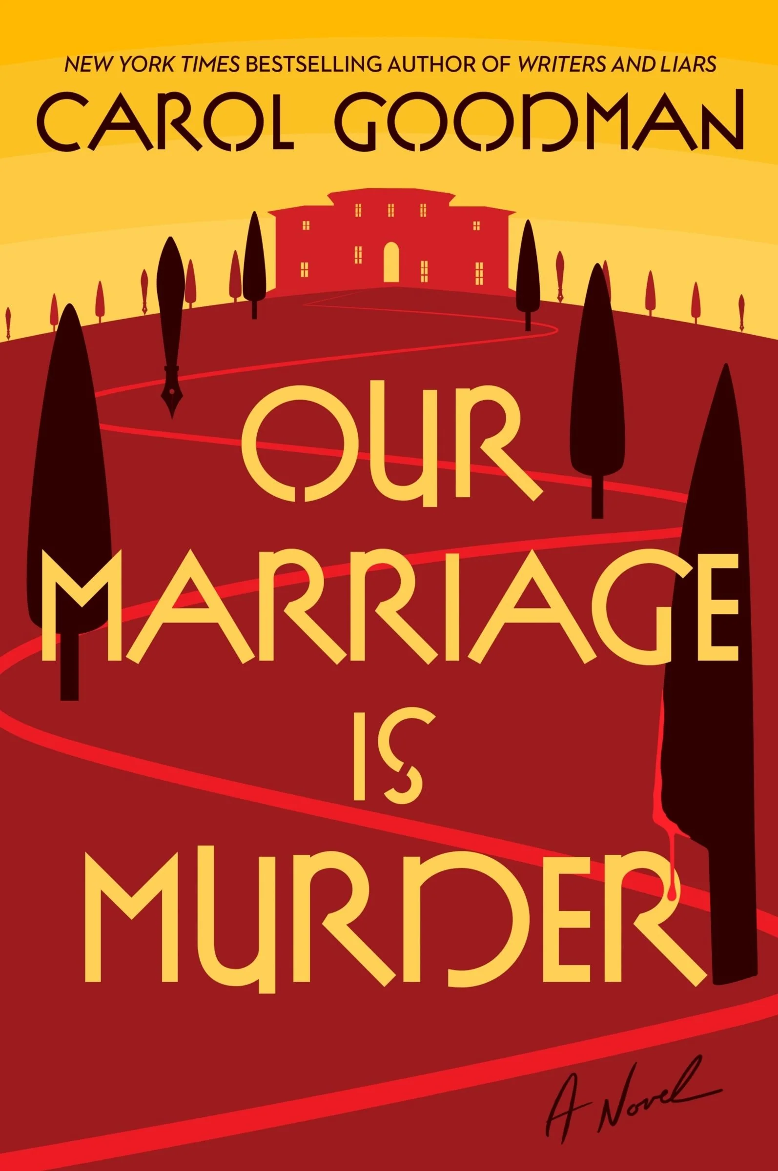 Our Marriage Is Murder - Image 3