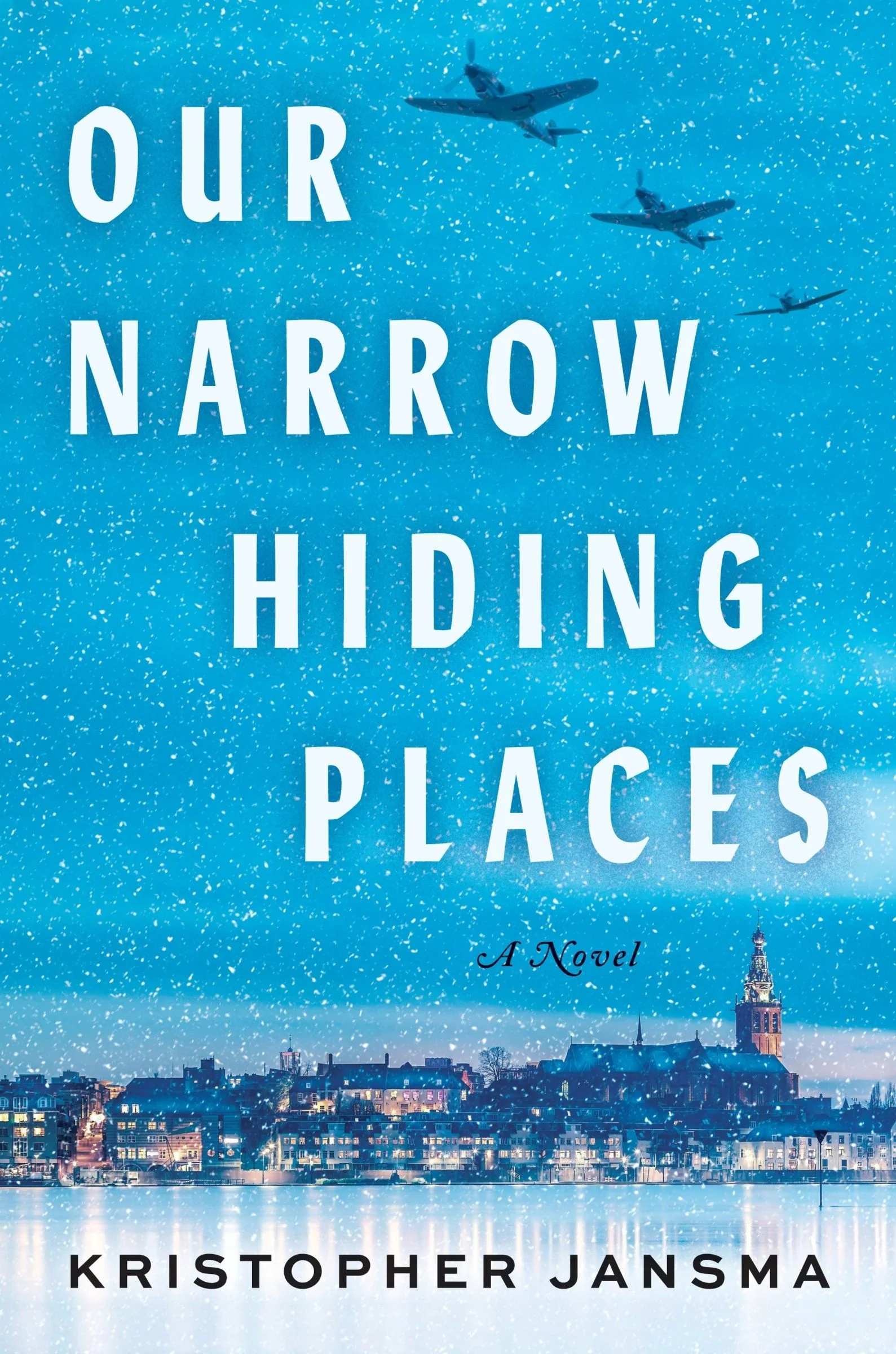 Our Narrow Hiding Places - Image 2
