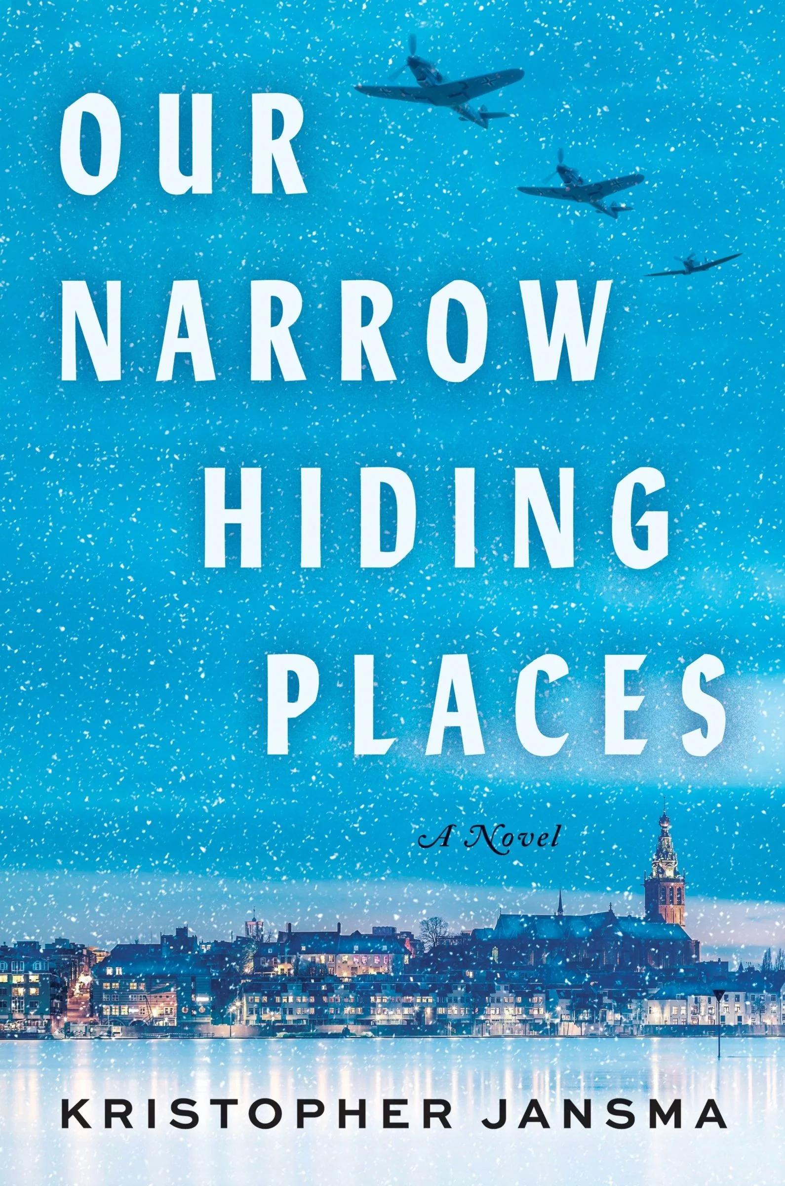 Our Narrow Hiding Places - Image 5