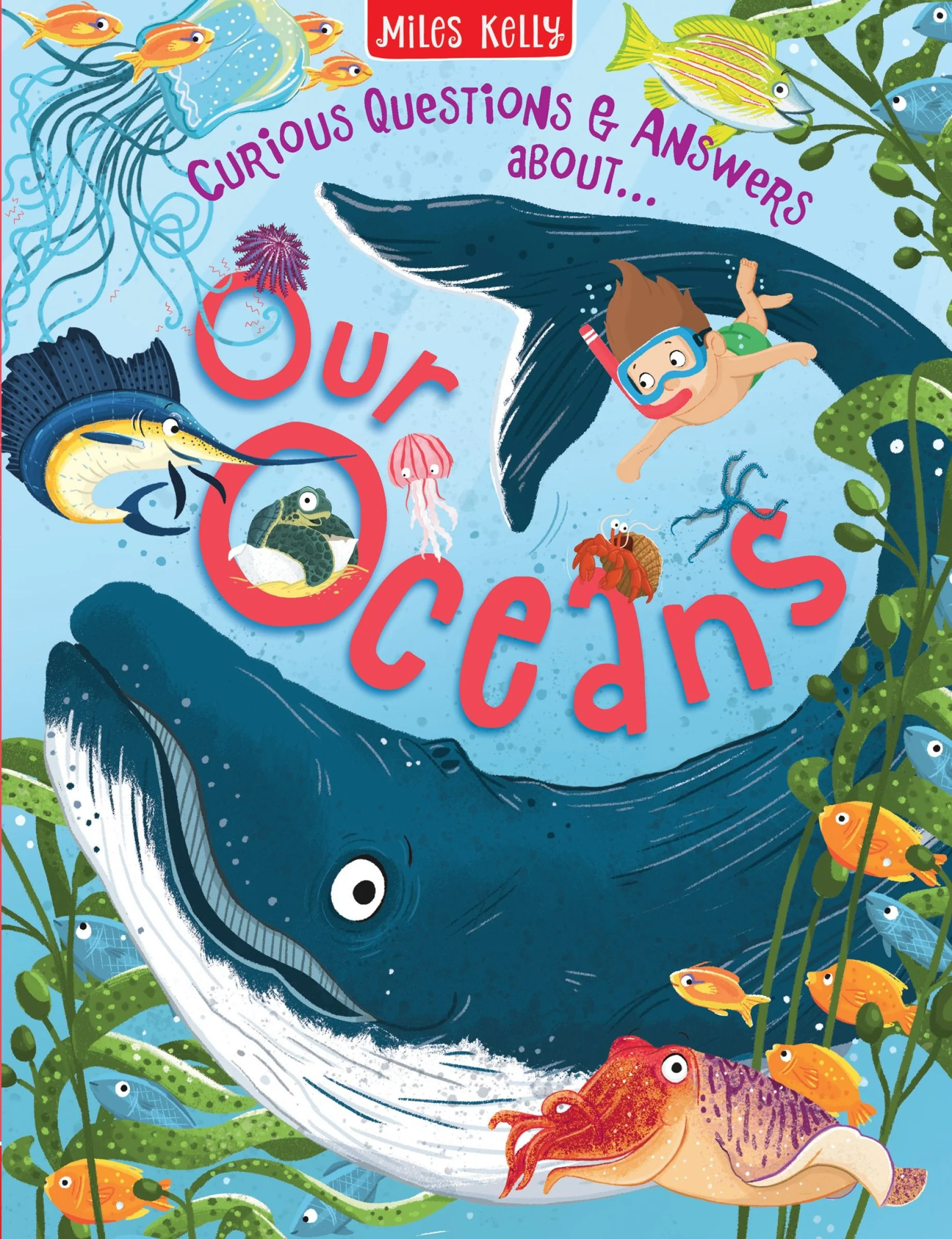 Our Oceans (Curious Questions & Answers about…) - Image 2