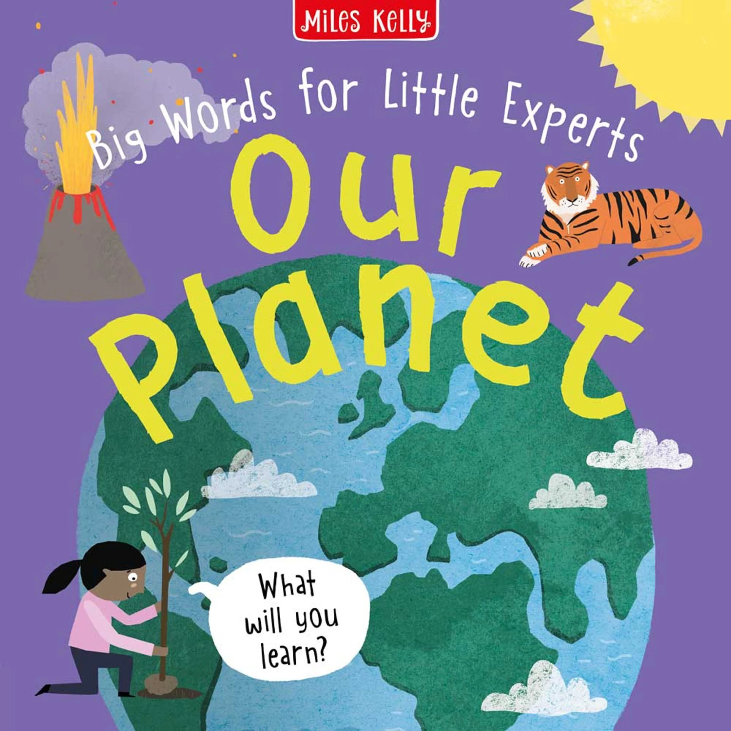 Our Planet (Big Words for Little Experts)