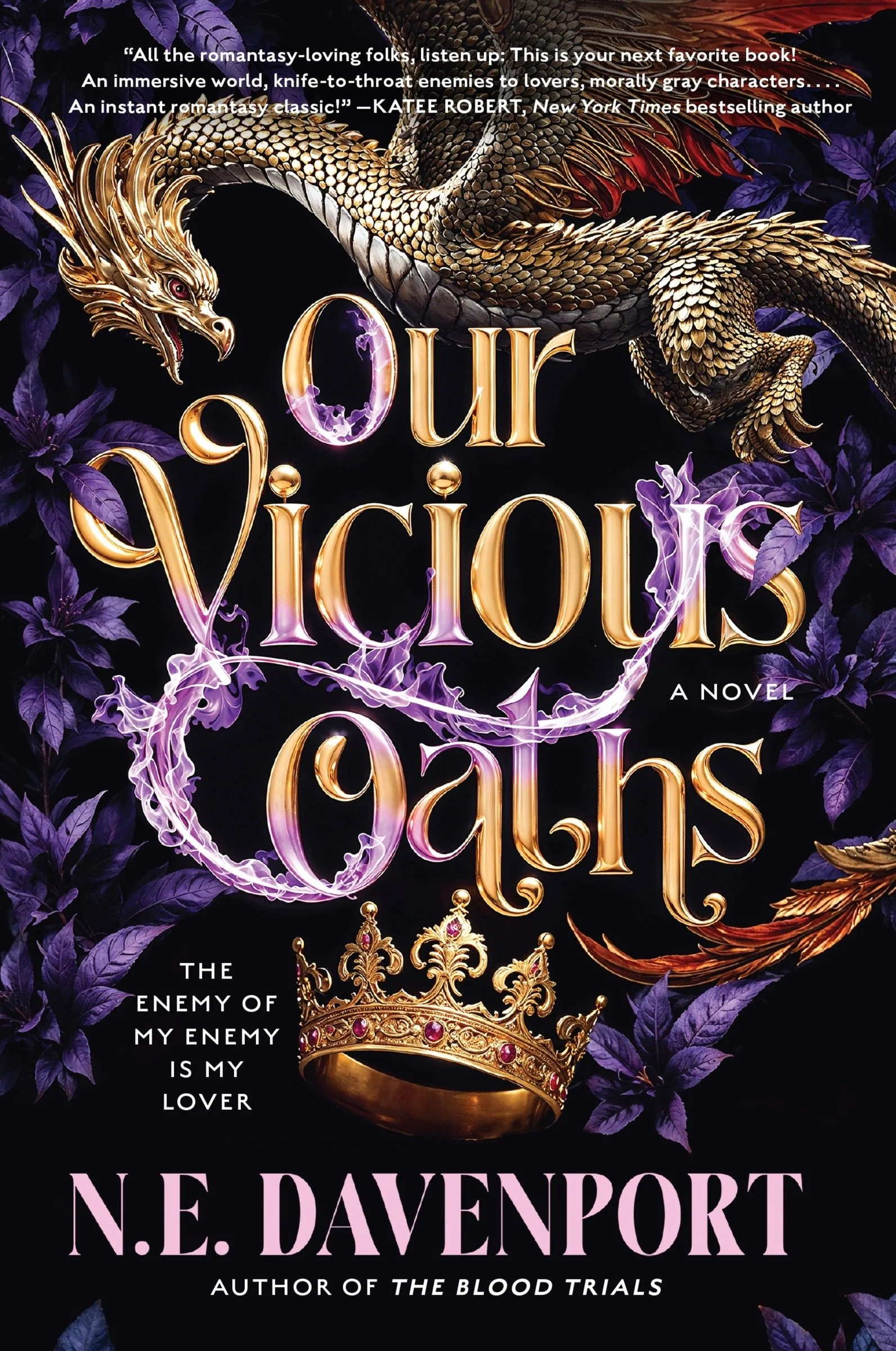 Our Vicious Oaths - Image 2