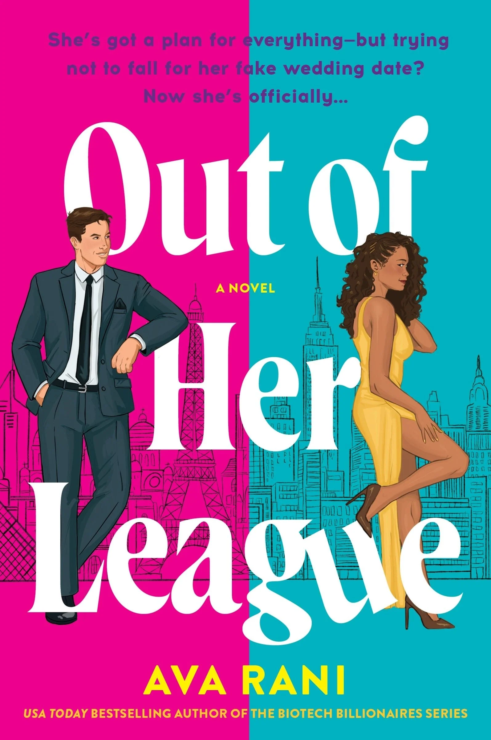 Out of Her League - Image 3