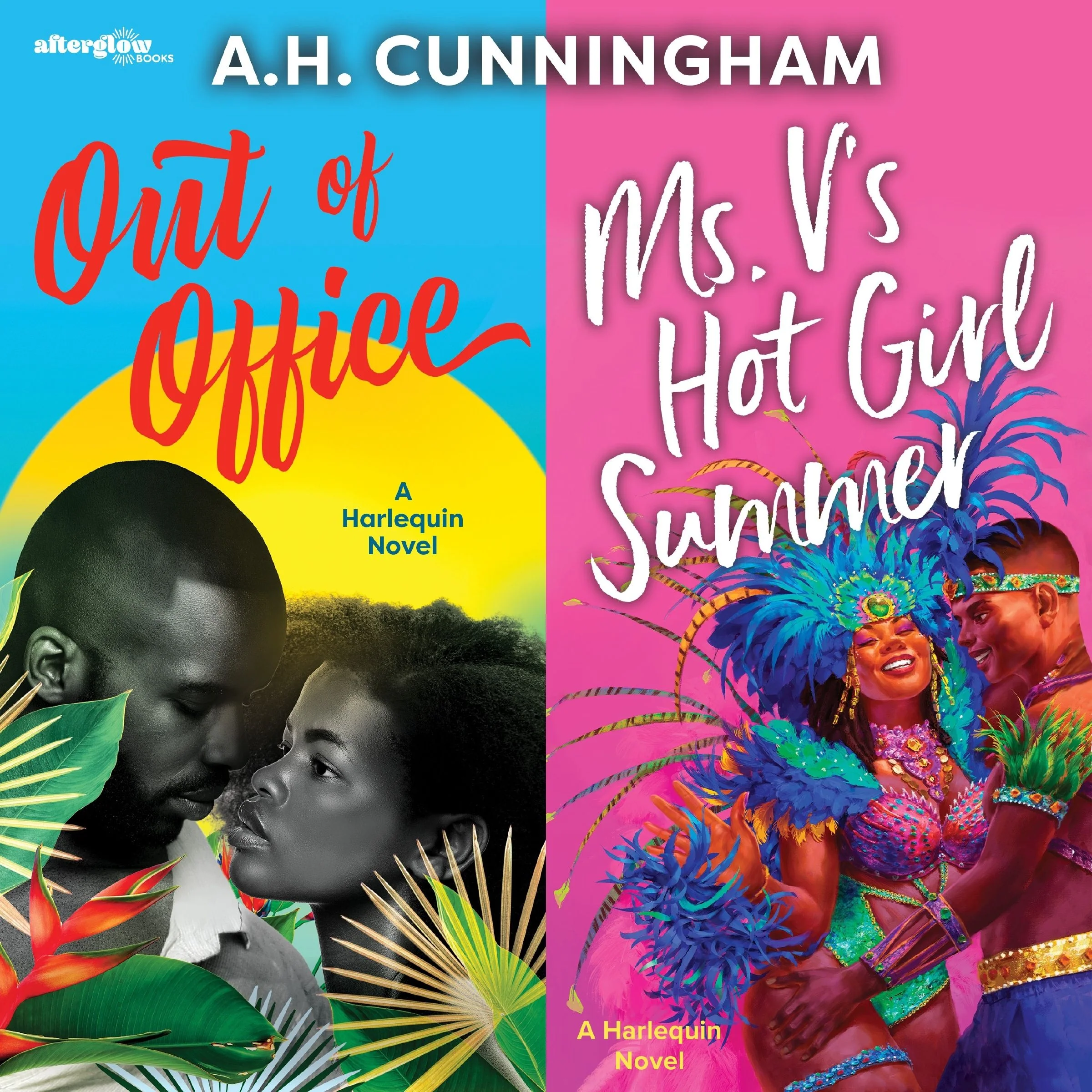 Out of Office & Ms. V's Hot Girl Summer - Image 2