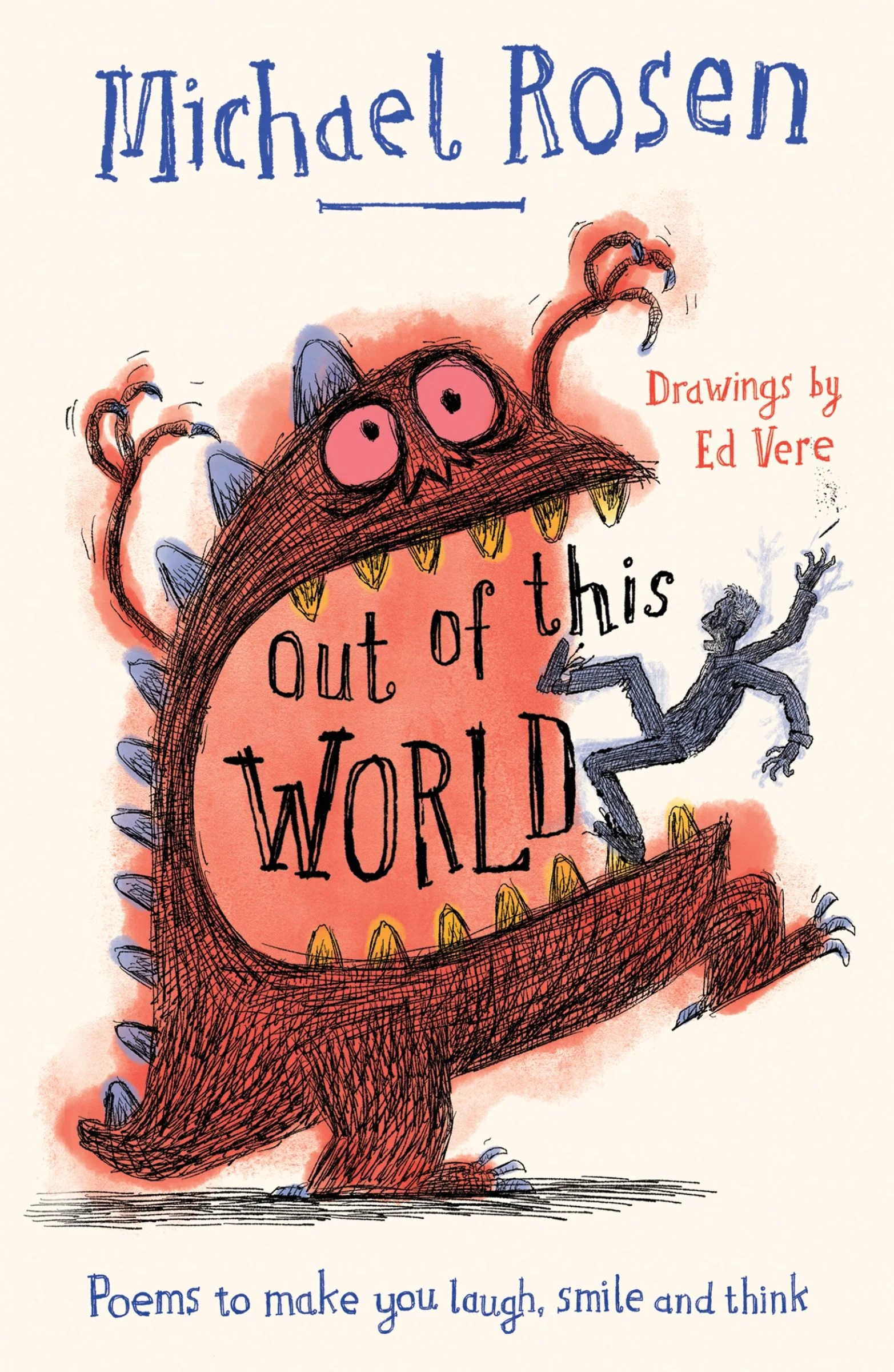 Out Of This World: Poems to make you laugh, smile and think - Image 3