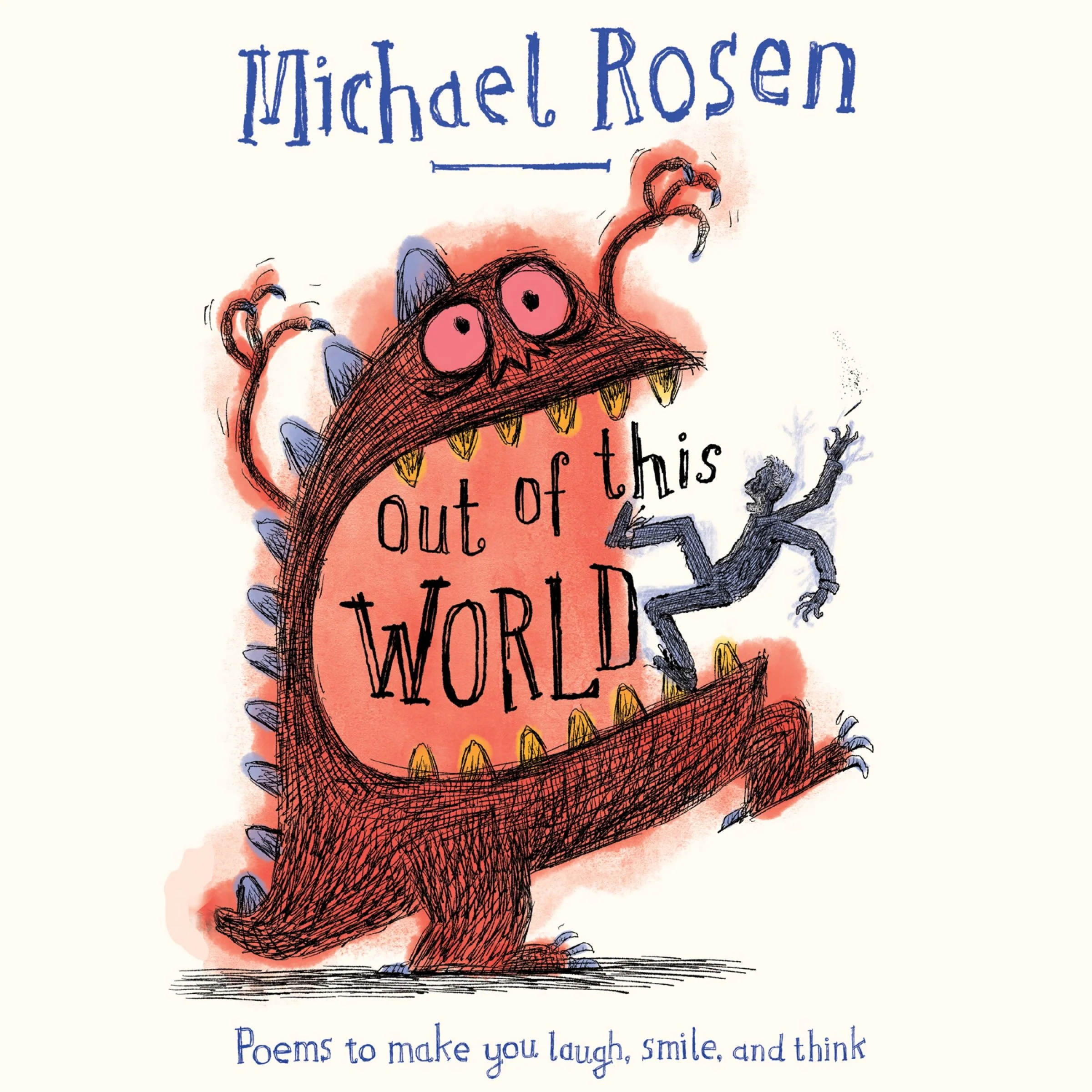 Out Of This World: The Weirdest Poems Of All Time