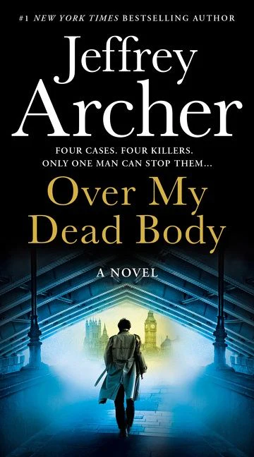 Over My Dead Body - Image 2
