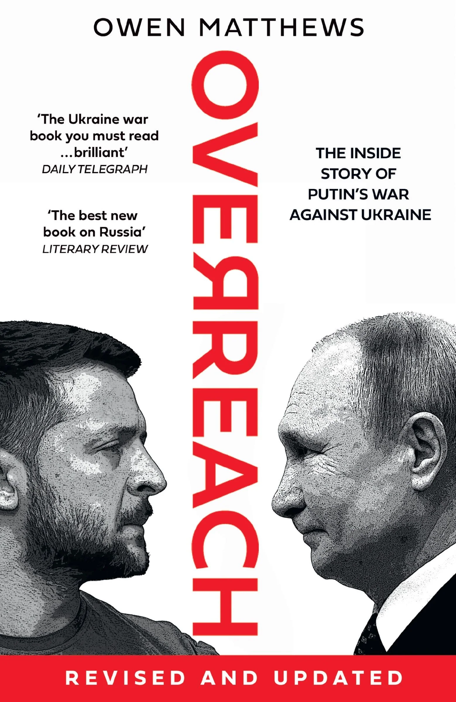 Overreach: The Inside Story of Putin’s War Against Ukraine - Image 2