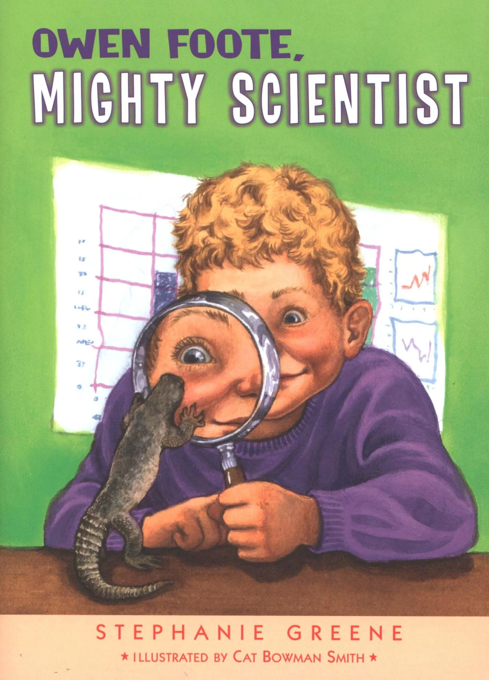 Owen Foote, Mighty Scientist - Image 2