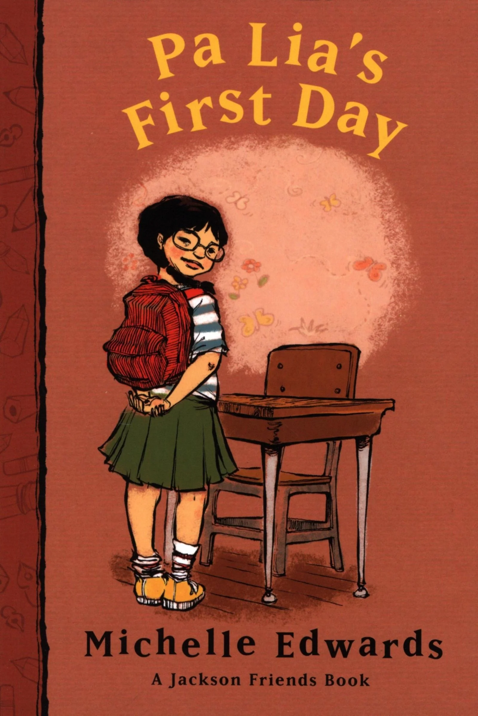 Pa Lia's First Day - Image 3