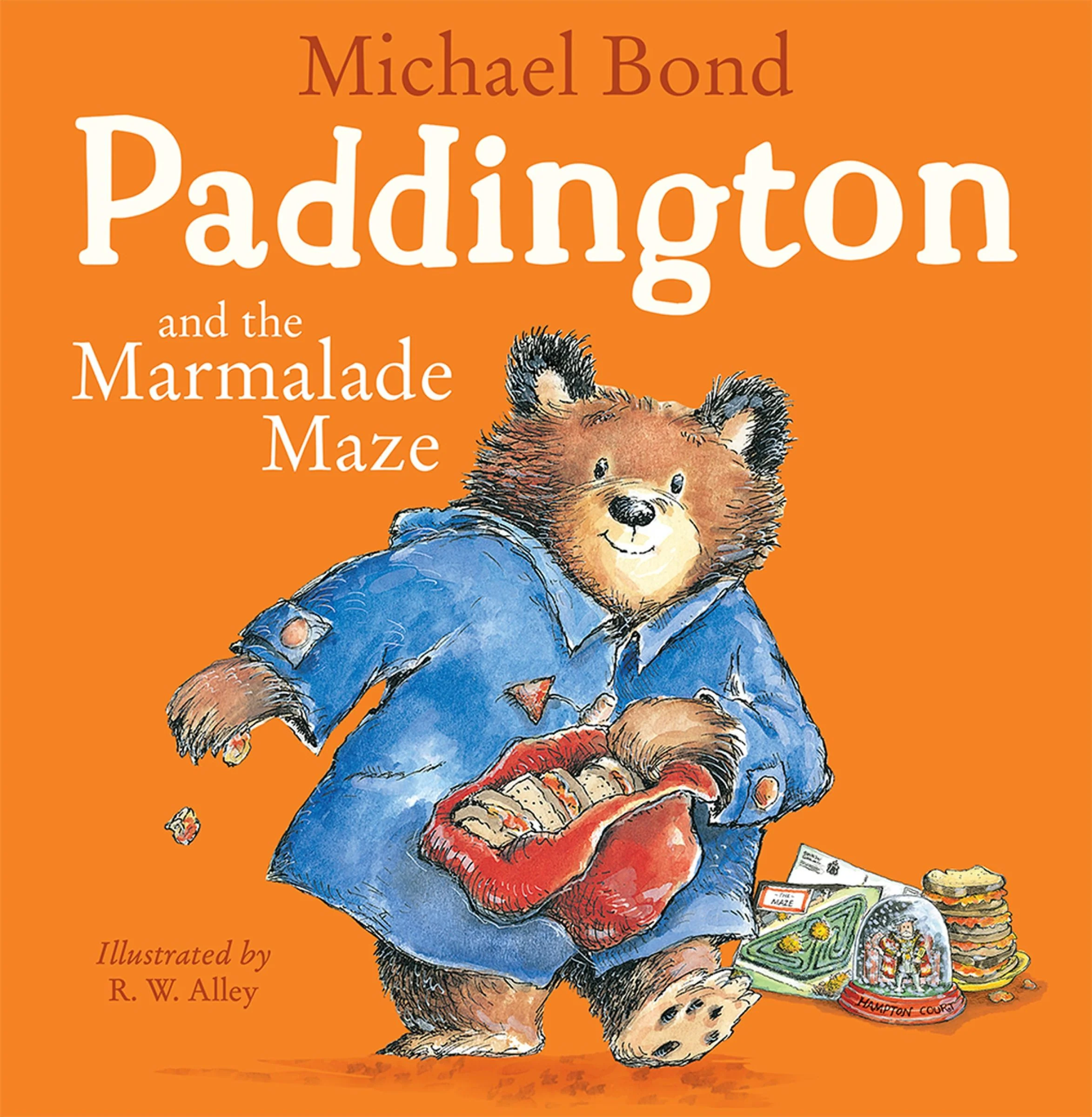 Paddington and the Marmalade Maze - Image 3