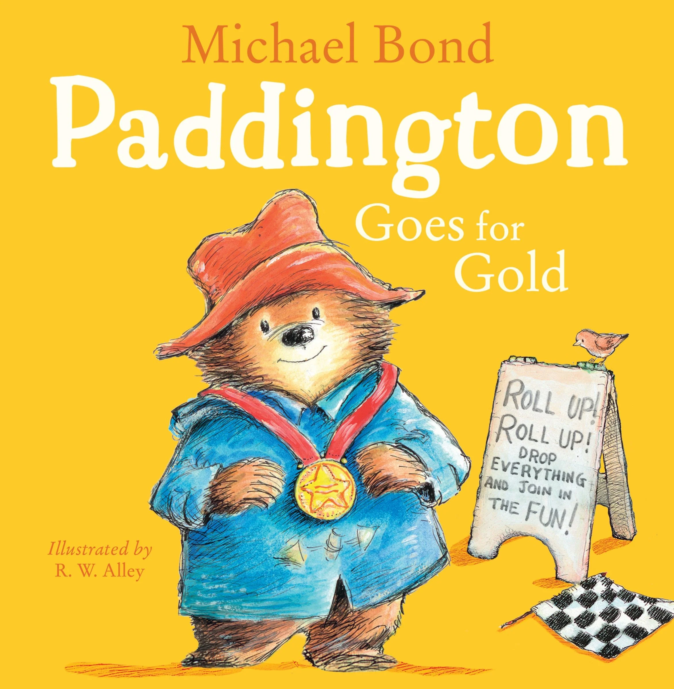 Paddington Goes for Gold - Image 2