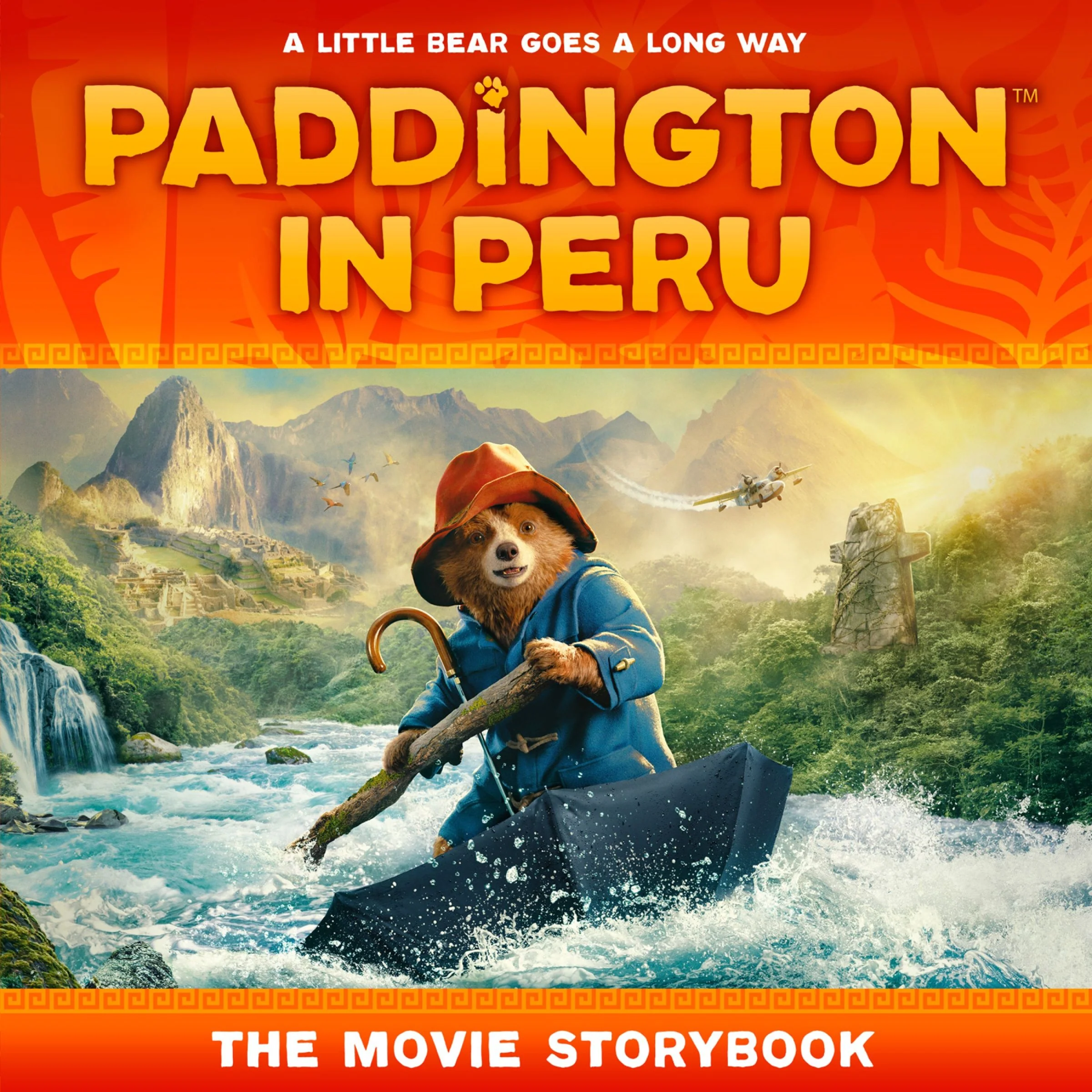 Paddington in Peru: The Movie Storybook - Image 3