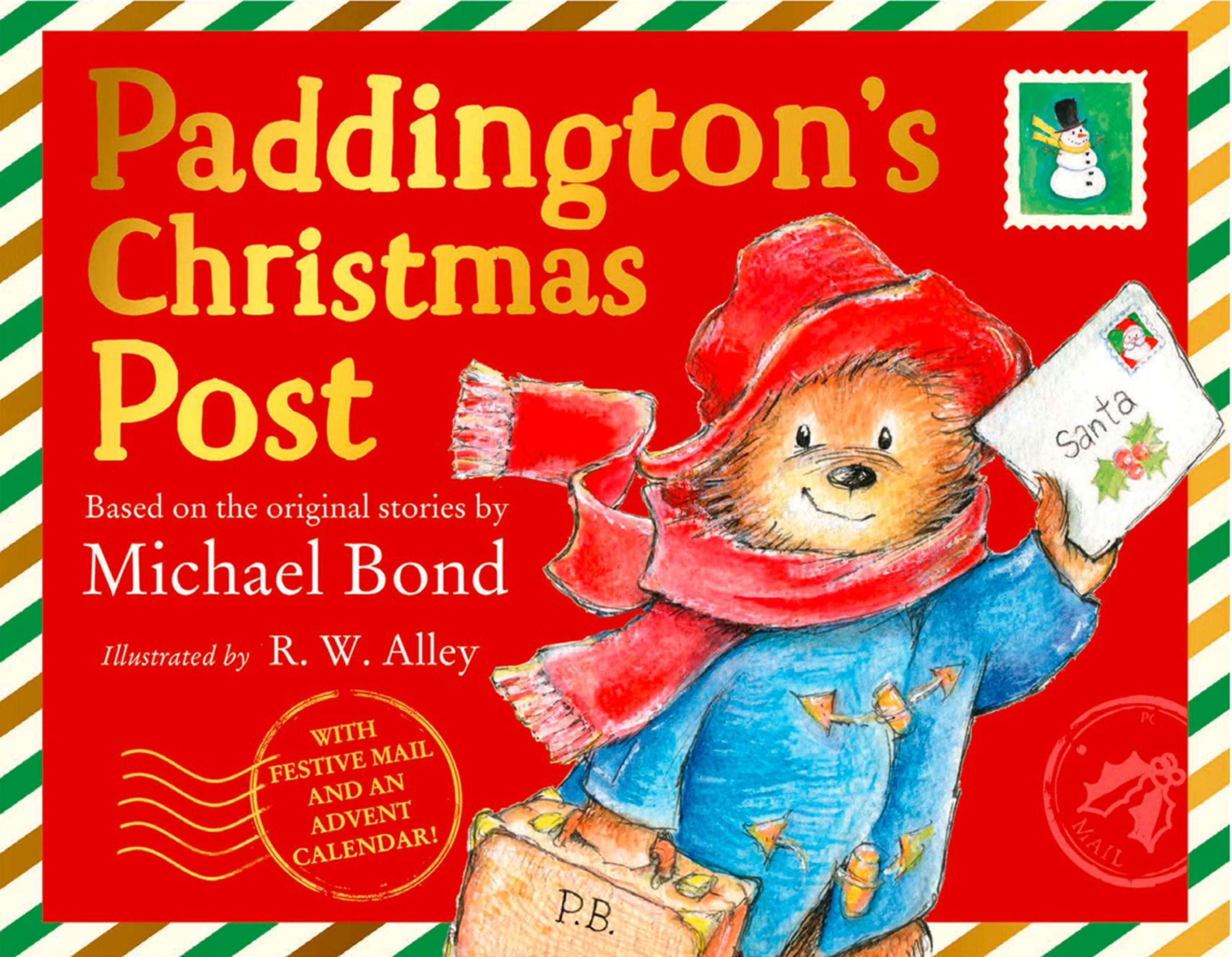 Paddington’s Christmas Post - Image 2