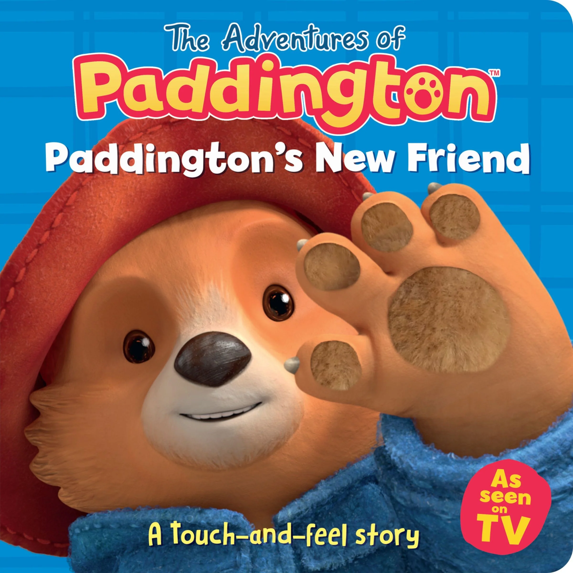 Paddington’s New Friend: A touch-and-feel story - Image 2