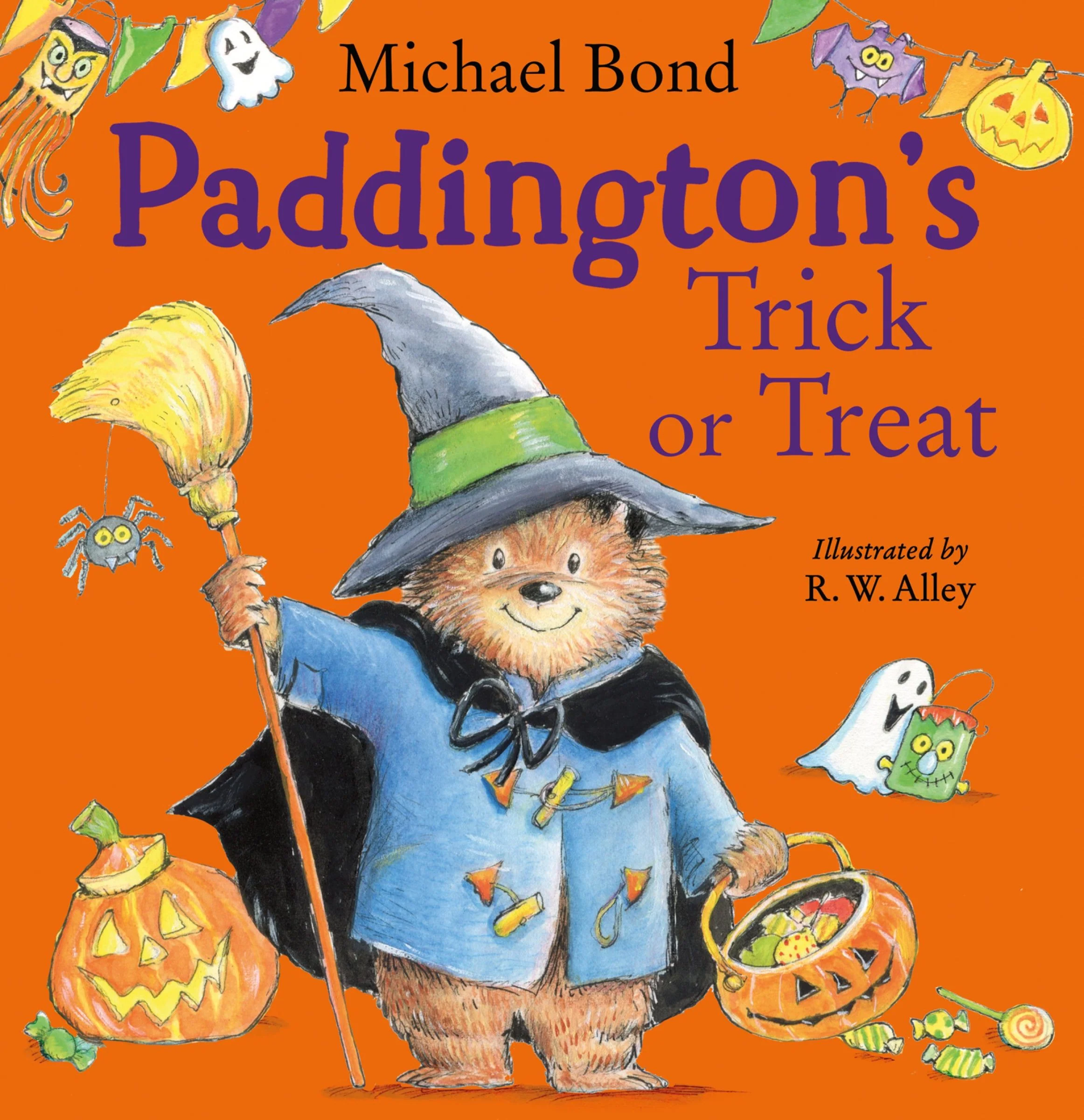 Paddington’s Trick or Treat - Image 3