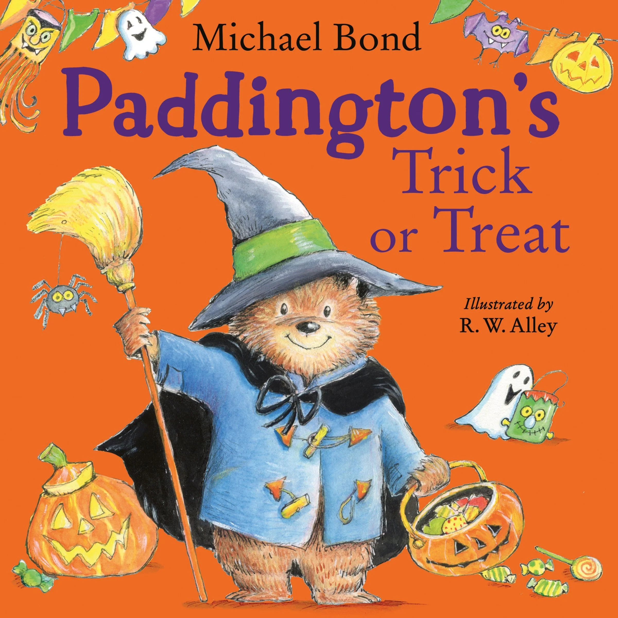 Paddington’s Trick or Treat - Image 4