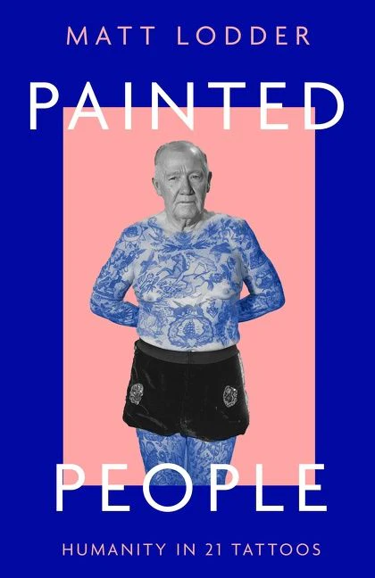 Painted People: A History of Humanity in 21 Tattoos - Image 3
