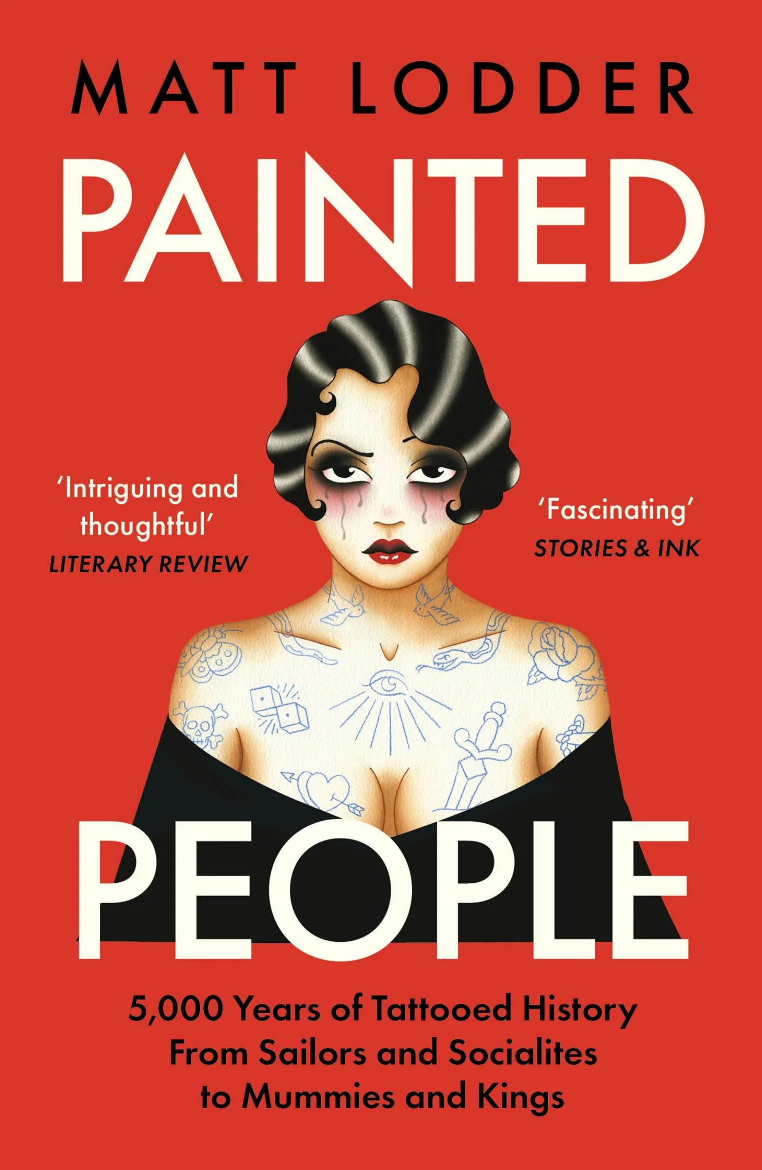Painted People: Humanity in 21 Tattoos - Image 2