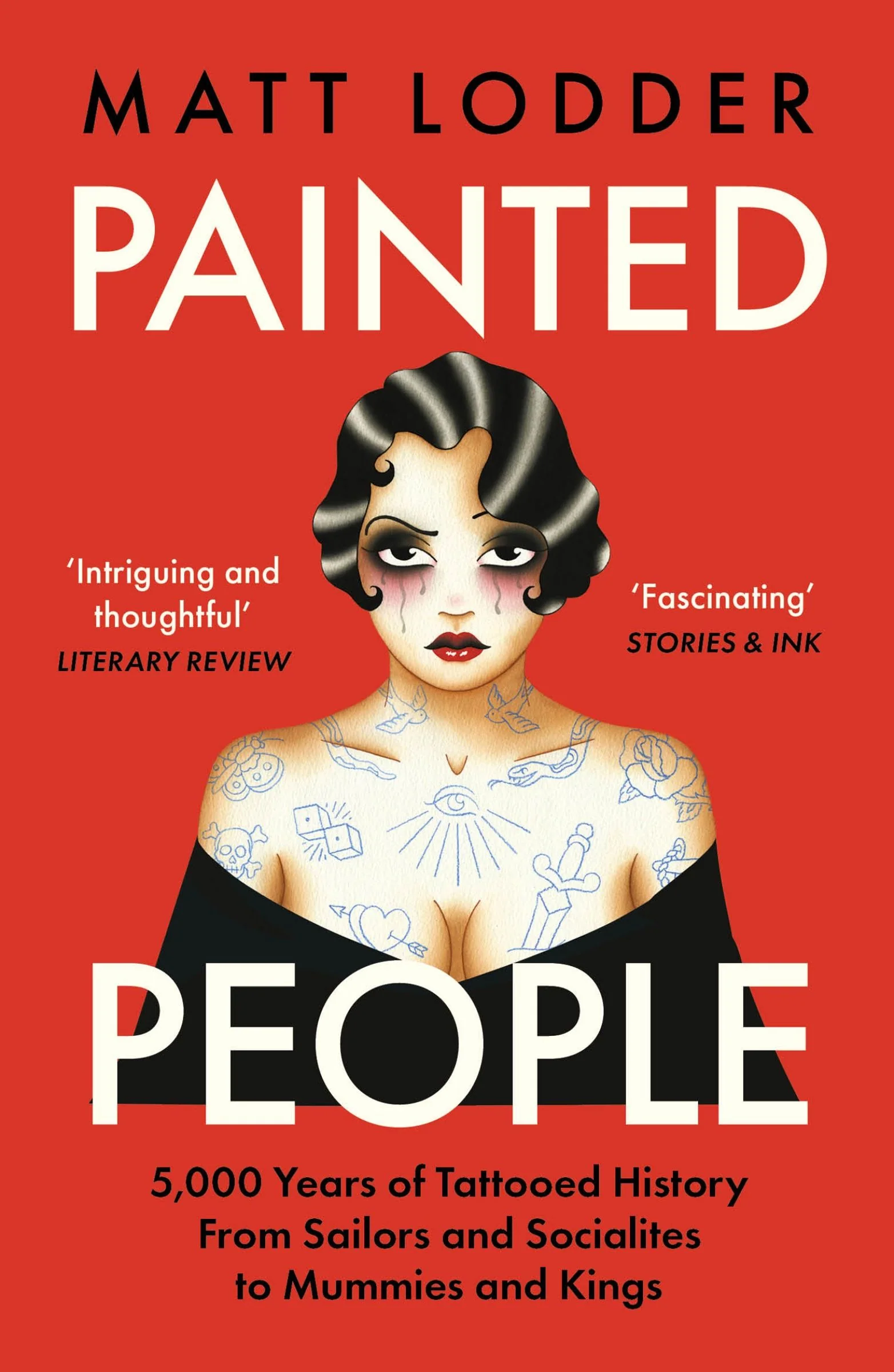 Painted People - Image 2
