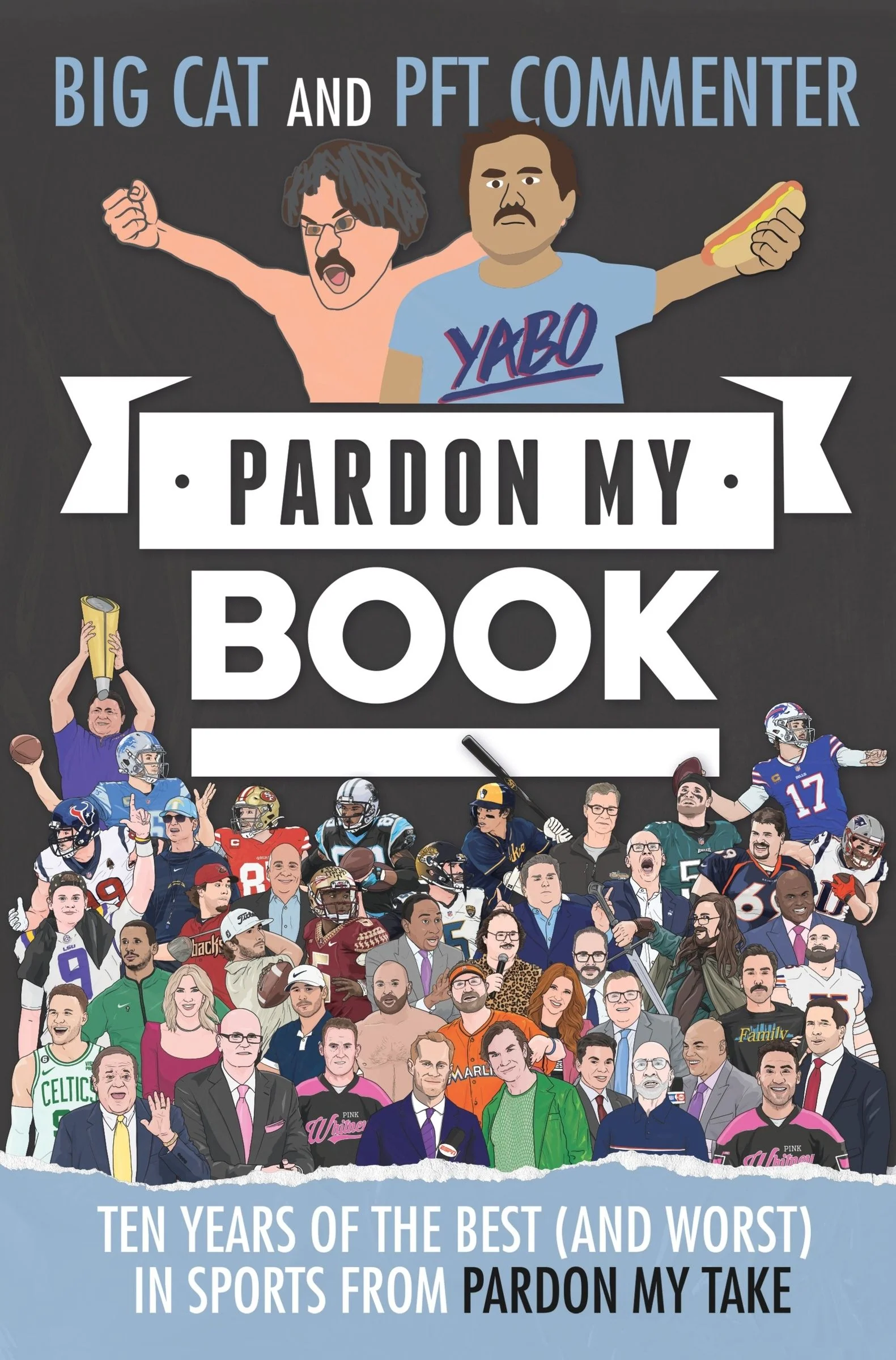 Pardon My Book - Image 2