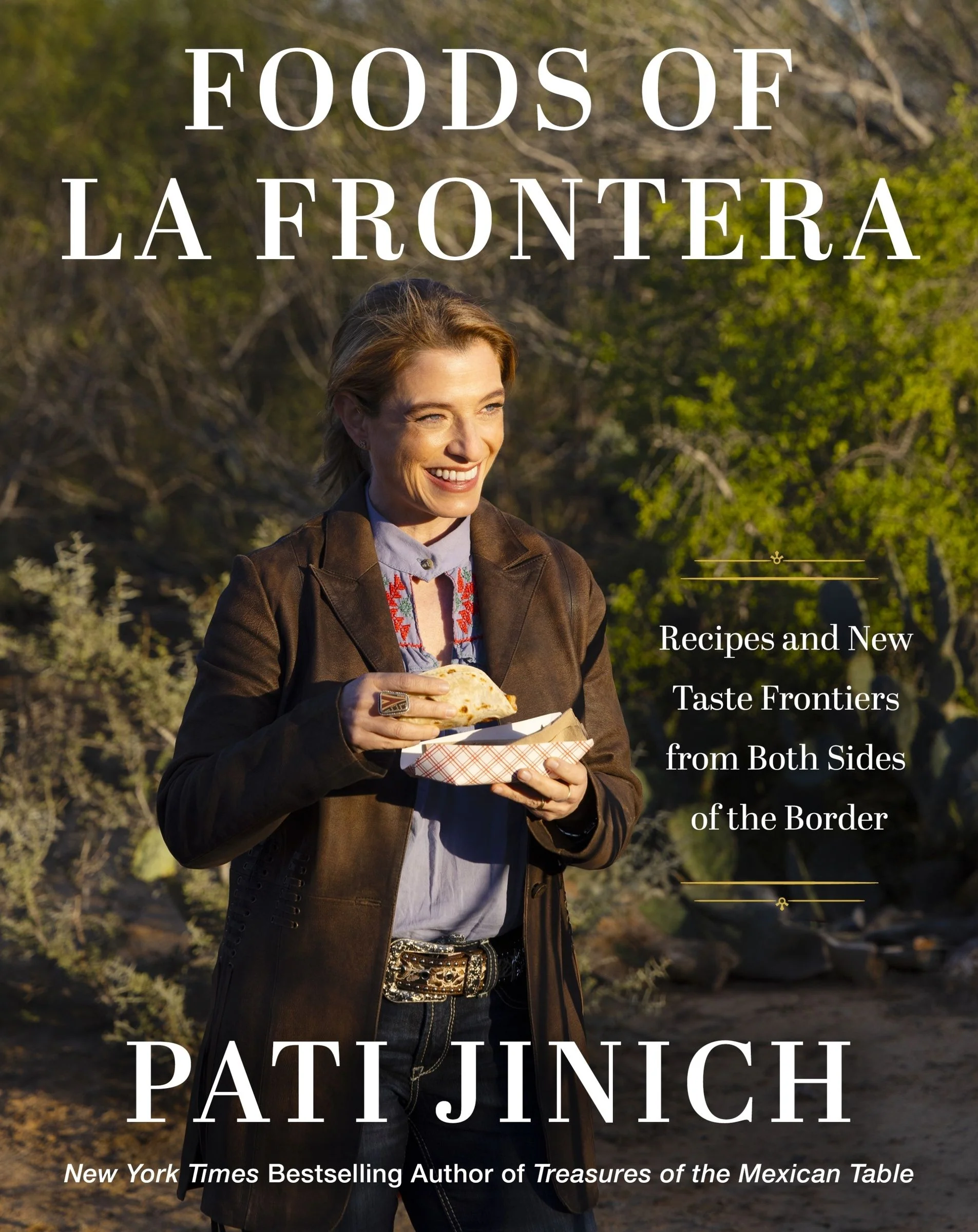 Pati Jinich Foods of La Frontera - Image 2