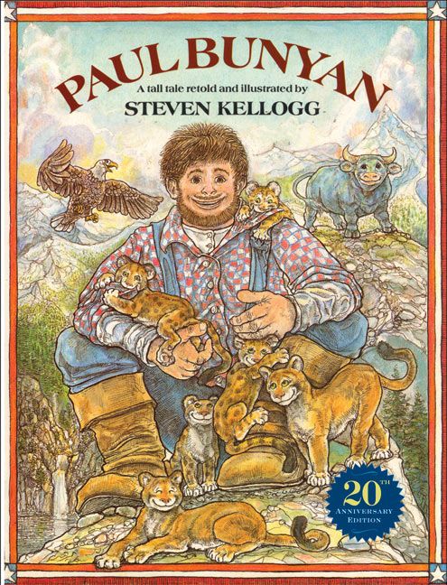 Paul Bunyan - Image 2