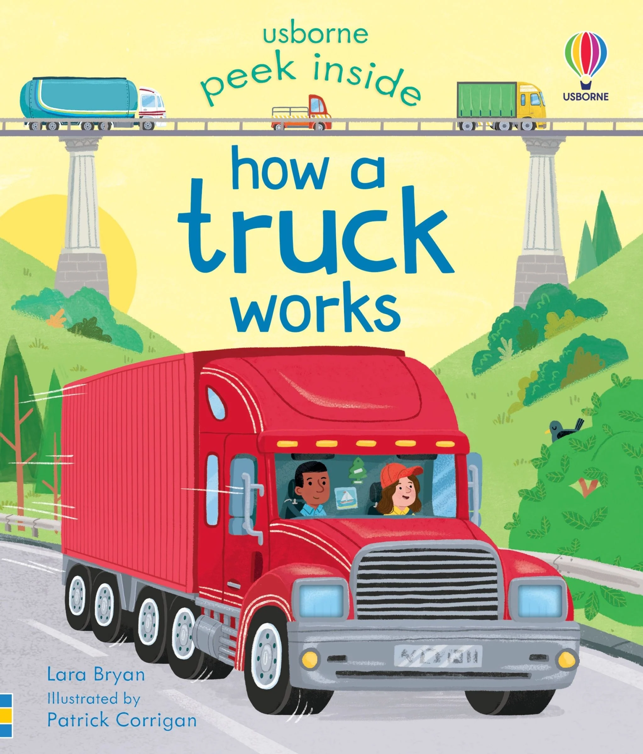 Peek Inside How a Truck Works - Image 2