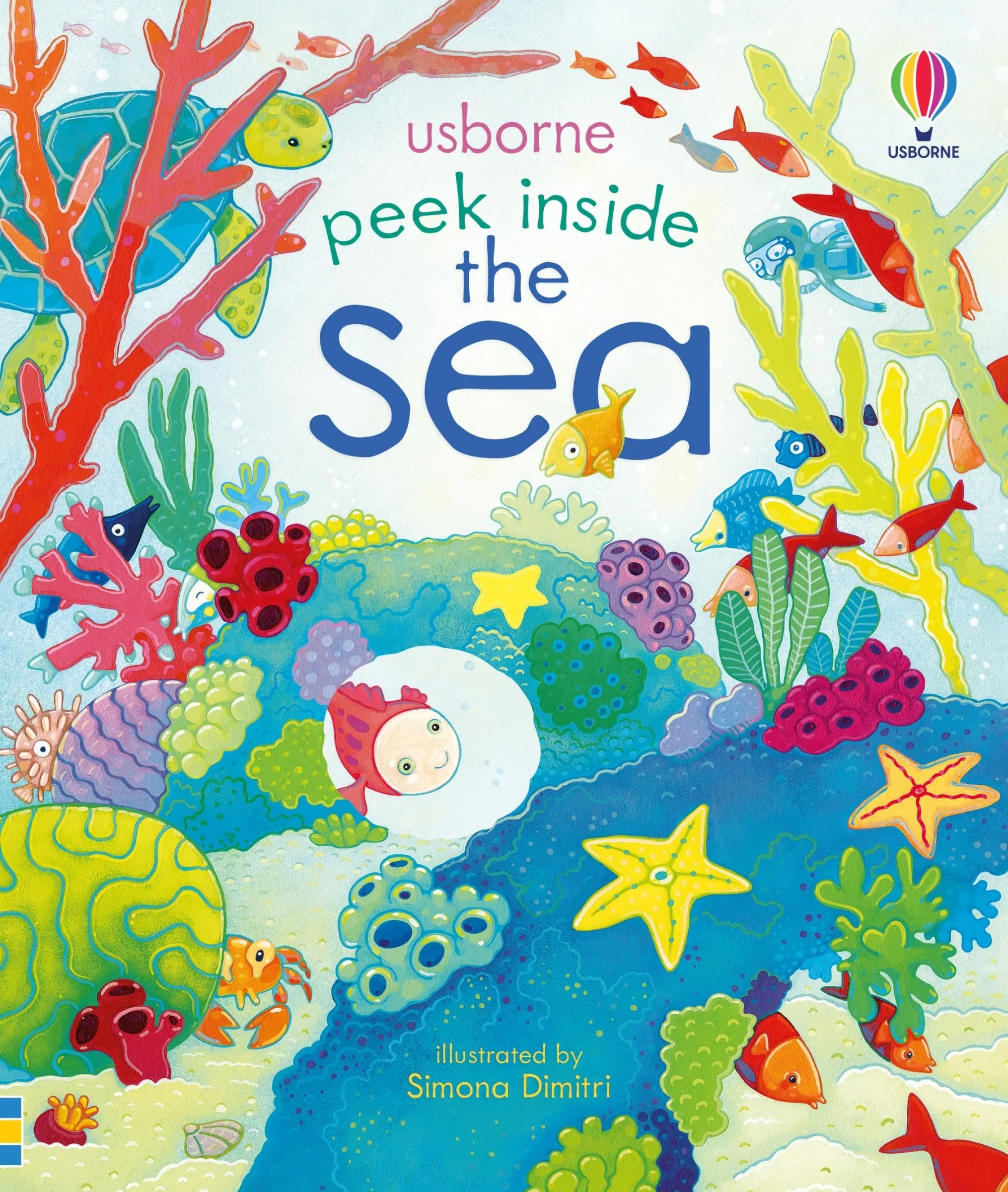 Peek Inside the Sea - Image 2