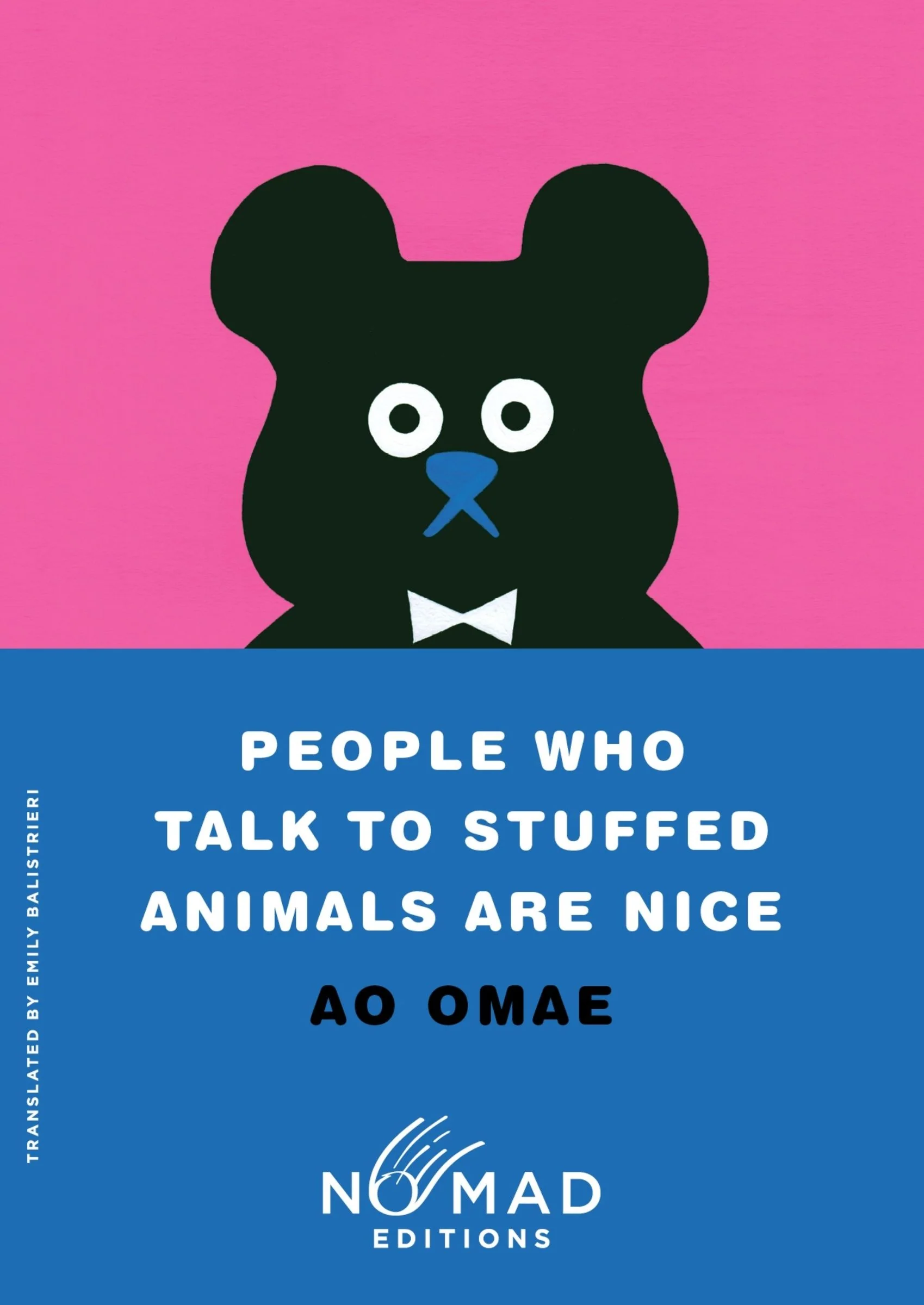 People Who Talk to Stuffed Animals Are Nice (Nomad Edition) - Image 2