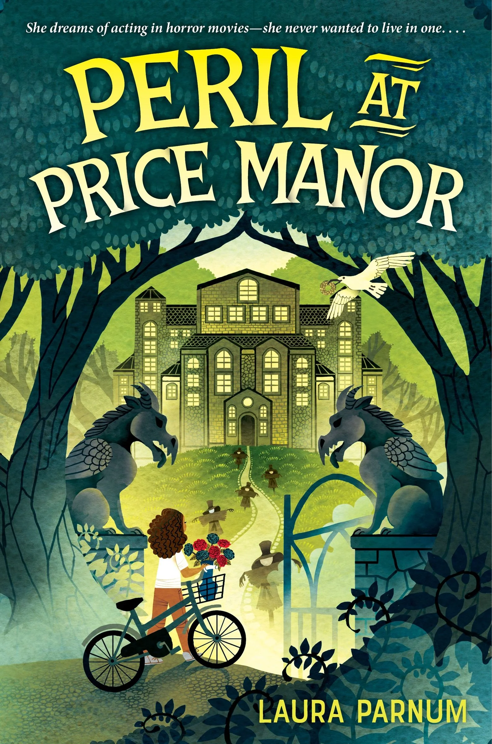 Peril at Price Manor - Image 3