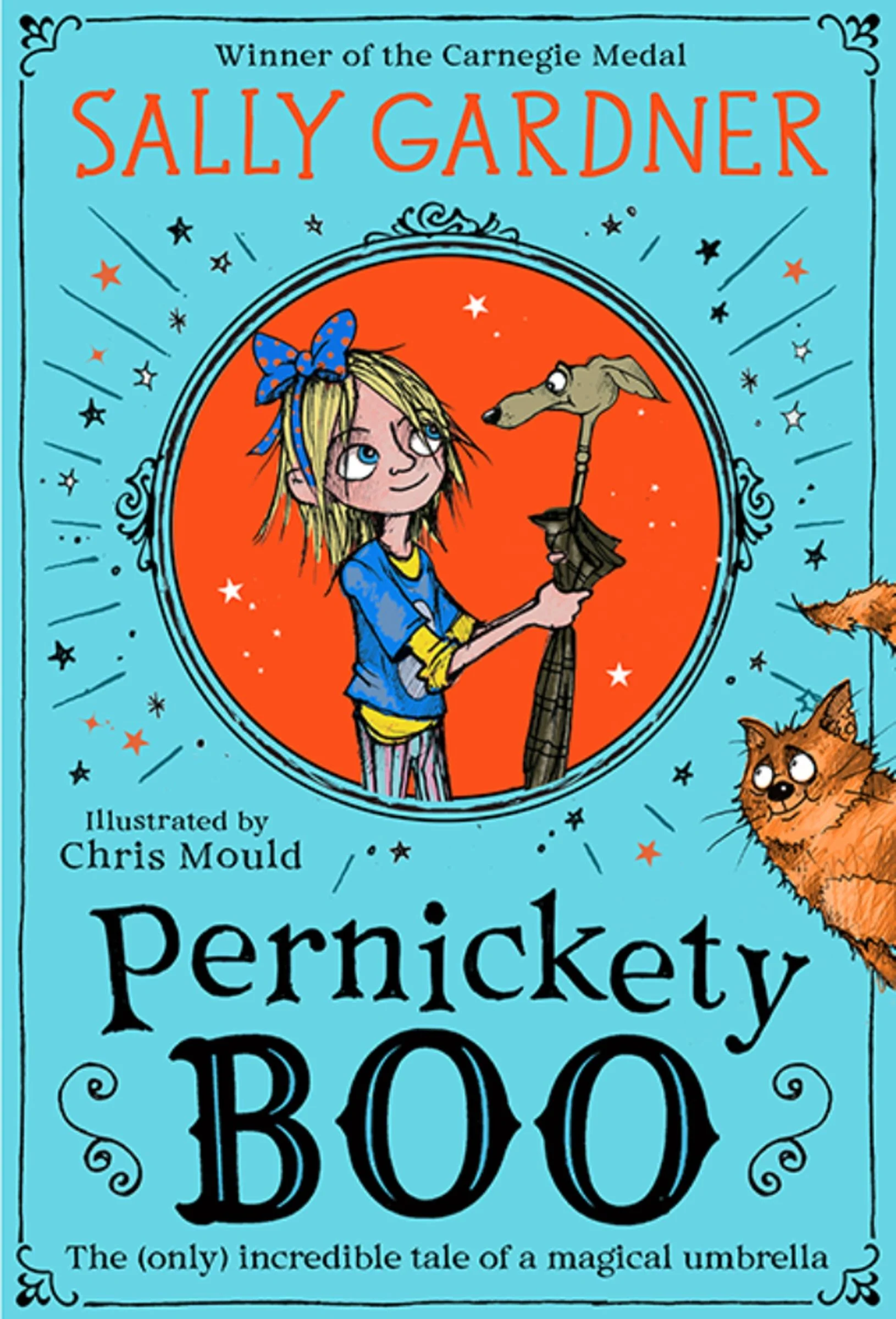 Pernickety Boo (Pernickety Boo, Book 1) - Image 2