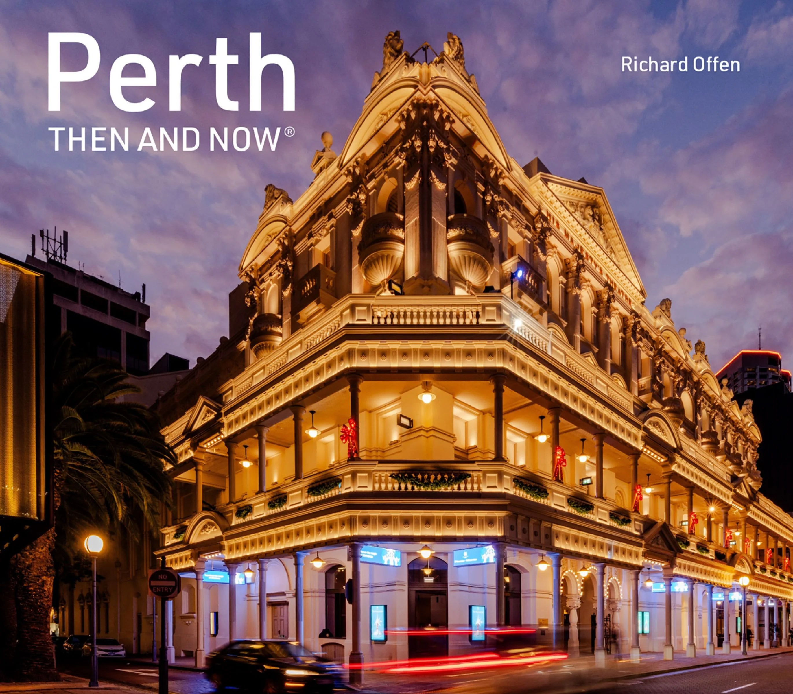 Perth Then and Now (Then and Now) - Image 2