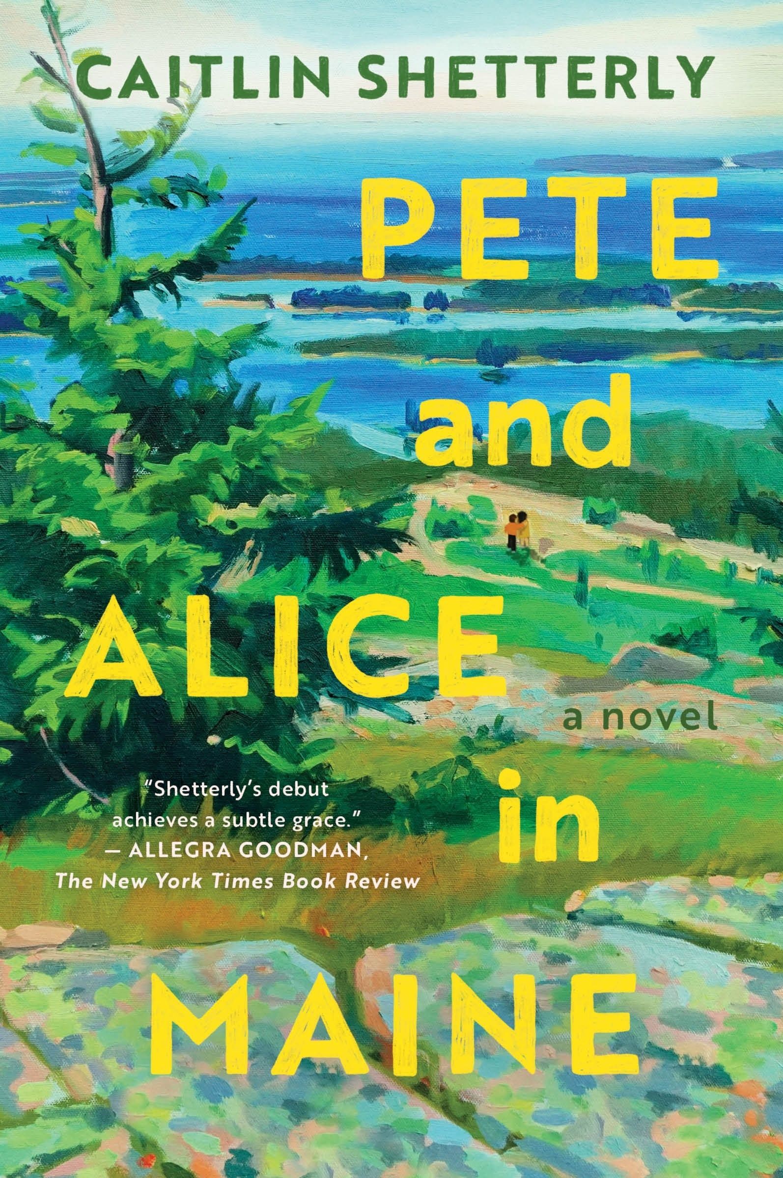Pete and Alice in Maine - Image 2